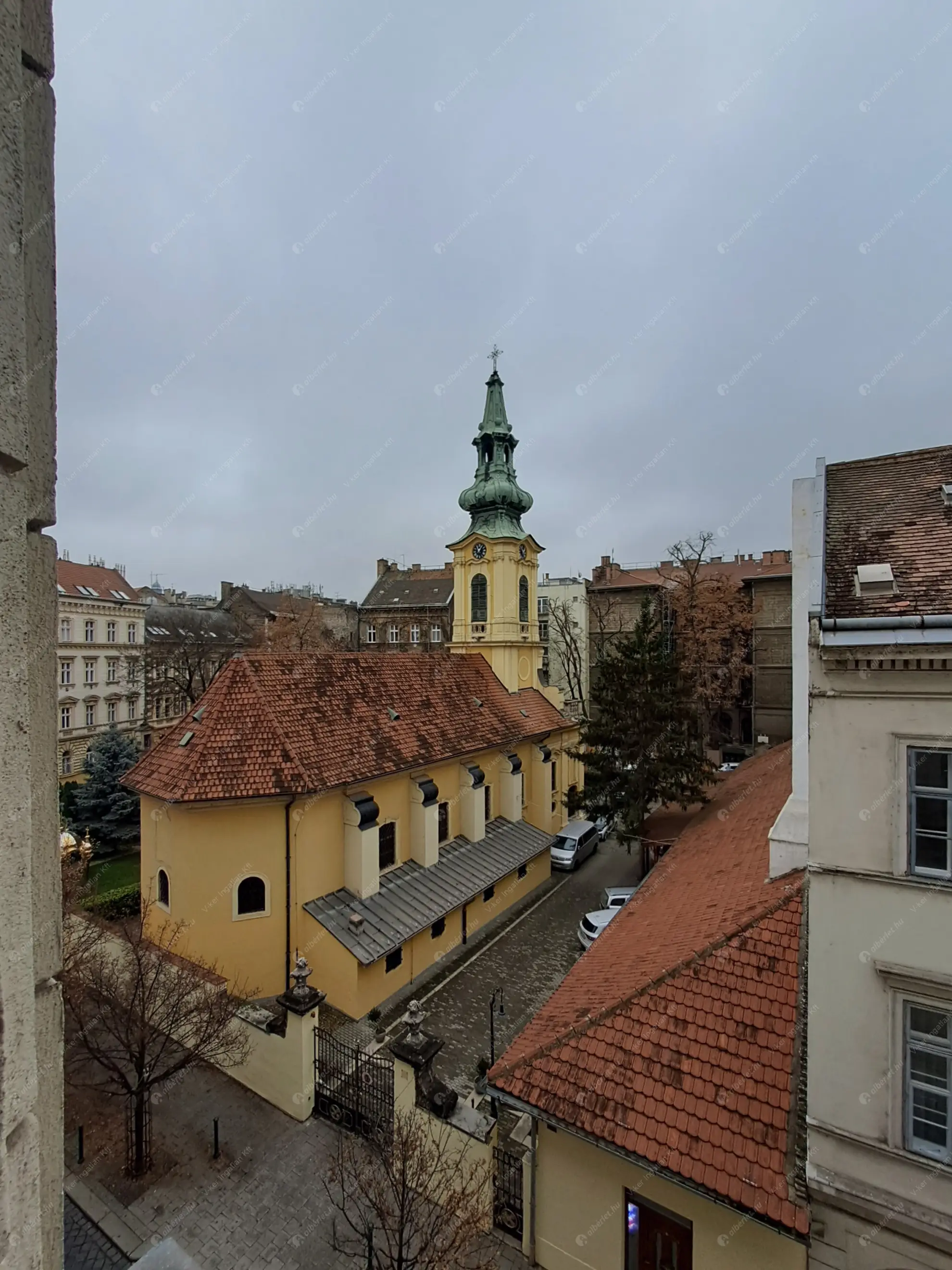 Kiadó albérlet 230000 Ft/hó áron: Budapest, V. kerület  Veres Pálné utca. Mérete: 44 nm, 1 szobás | Alberlet.hu - 6607106