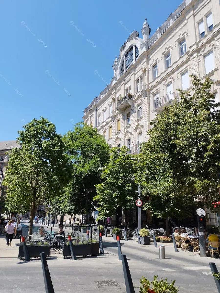 Kiadó albérlet 300000 Ft/hó áron: Budapest, V. kerület  Veres Pálné utca. Mérete: 64 nm, 2 szobás | Alberlet.hu - 6746905