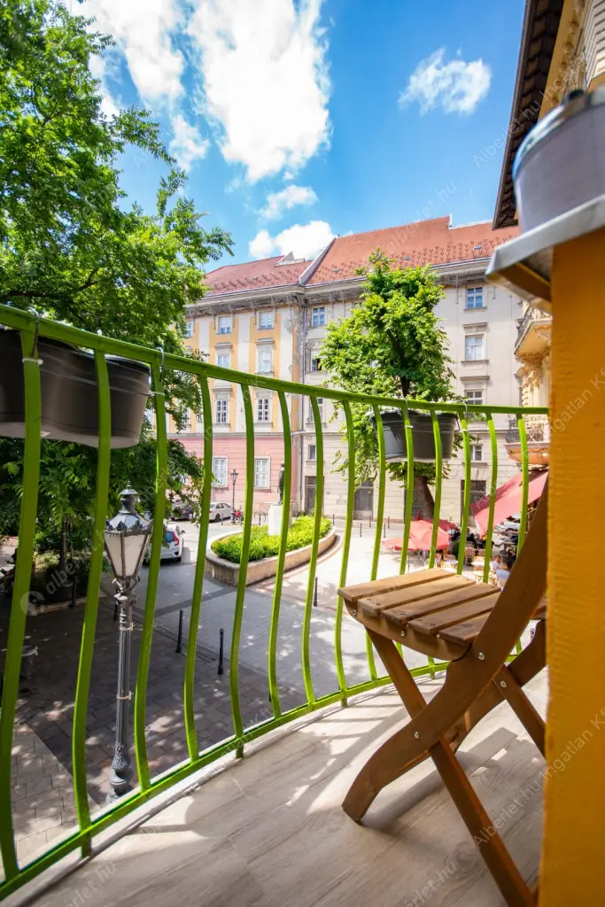 Kiadó albérlet 849000 Ft/hó áron: Budapest, V. kerület  Vitkovics Mihály utca. Mérete: 107 nm, 4 szobás | Alberlet.hu - 6623493