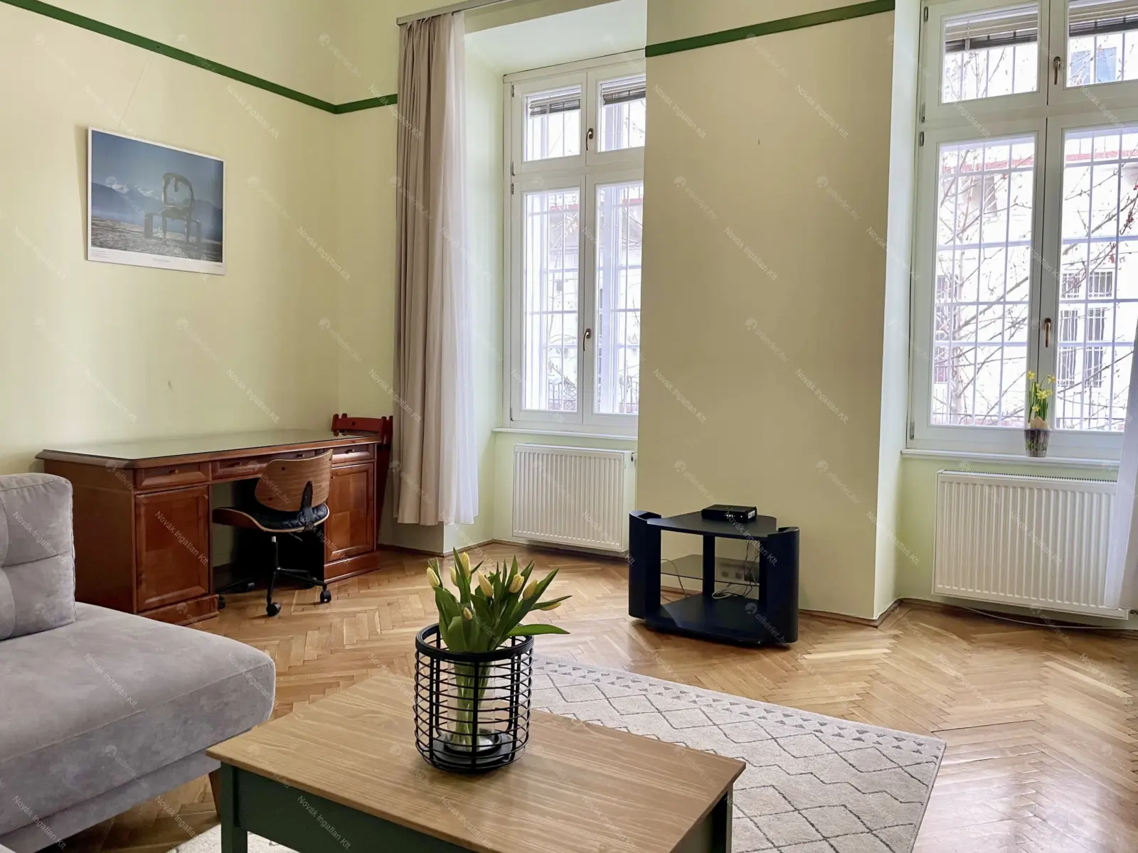 Kiadó albérlet 300000 Ft/hó áron: Budapest, V. kerület  Zrinyi utca. Mérete: 50 nm, 1 szobás | Alberlet.hu - 6642044