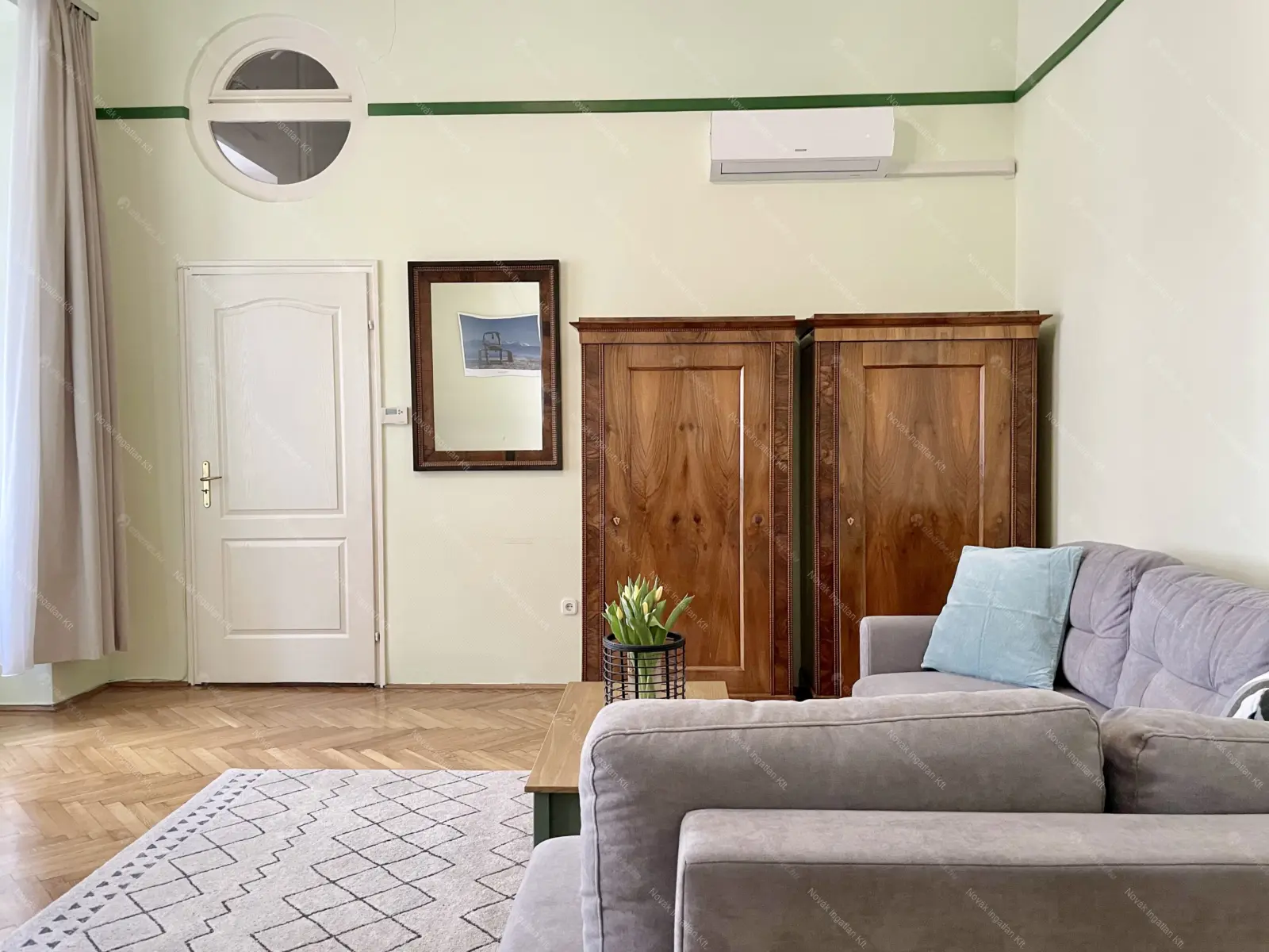 Kiadó albérlet 300000 Ft/hó áron: Budapest, V. kerület  Zrinyi utca. Mérete: 50 nm, 1 szobás | Alberlet.hu - 6642046