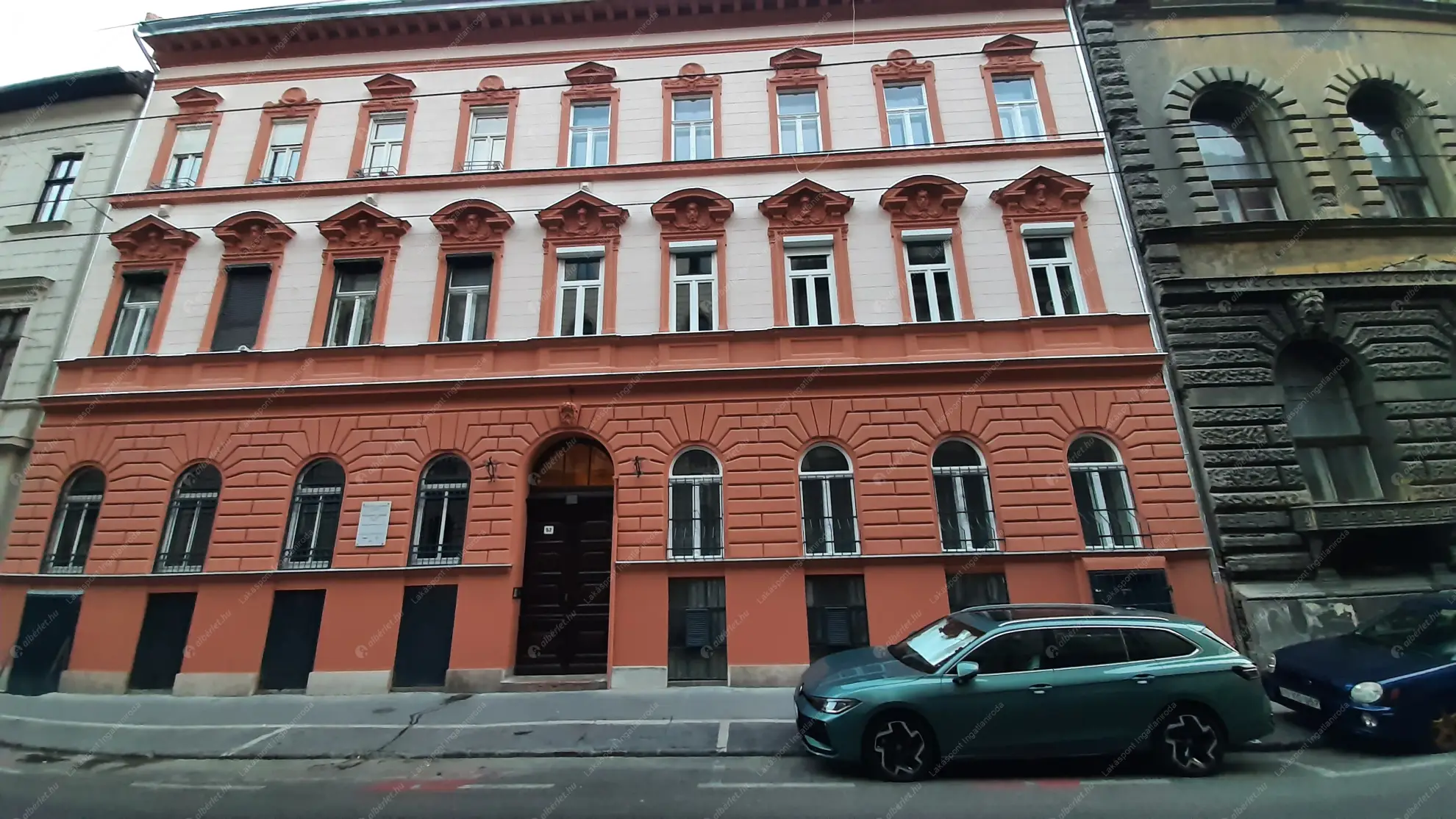 Kiadó albérlet 640000 Ft/hó áron: Budapest, VI. kerület  Andrássy út. Mérete: 100 nm, 4 szobás | Alberlet.hu - 6575669