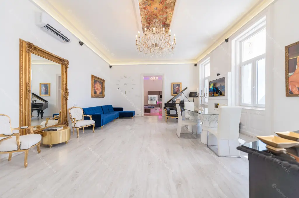 Kiadó albérlet 770000 Ft/hó áron: Budapest, VI. kerület  Andrássy út. Mérete: 105 nm, 3 szobás | Alberlet.hu - 6655081