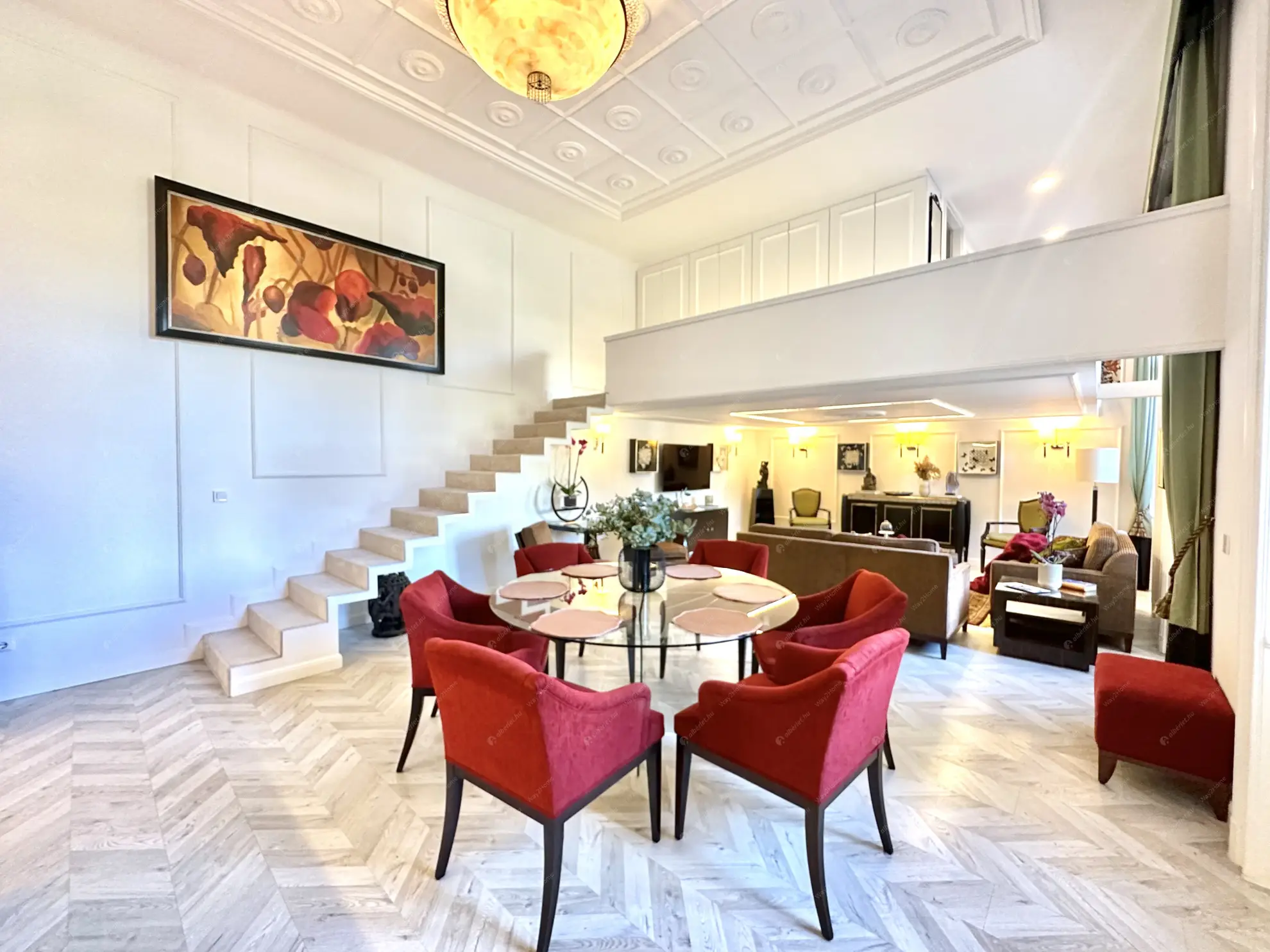 Kiadó albérlet 799000 Ft/hó áron: Budapest, VI. kerület  Andrássy út. Mérete: 108 nm, 2 szobás | Alberlet.hu - 6627649