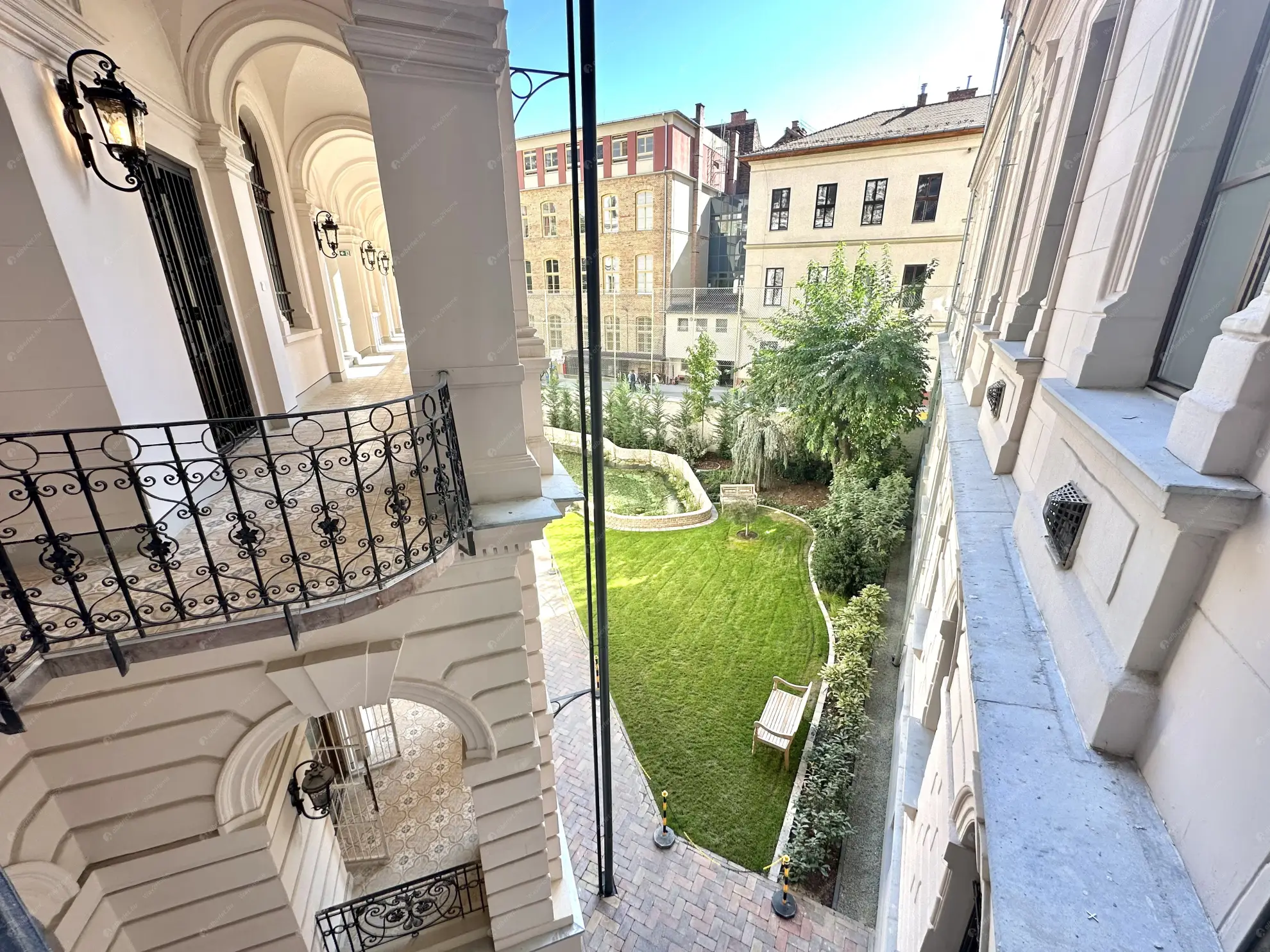 Kiadó albérlet 799000 Ft/hó áron: Budapest, VI. kerület  Andrássy út. Mérete: 108 nm, 2 szobás | Alberlet.hu - 6627655