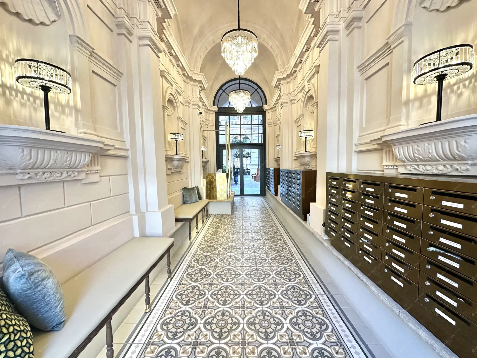 Kiadó albérlet 799000 Ft/hó áron: Budapest, VI. kerület  Andrássy út. Mérete: 108 nm, 2 szobás | Alberlet.hu - 6627658