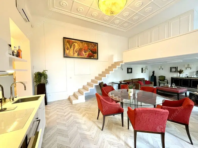 Kiadó albérlet 799000 Ft/hó áron: Budapest, VI. kerület  Andrássy út. Mérete: 108 nm, 2 szobás | Alberlet.hu - 6627664