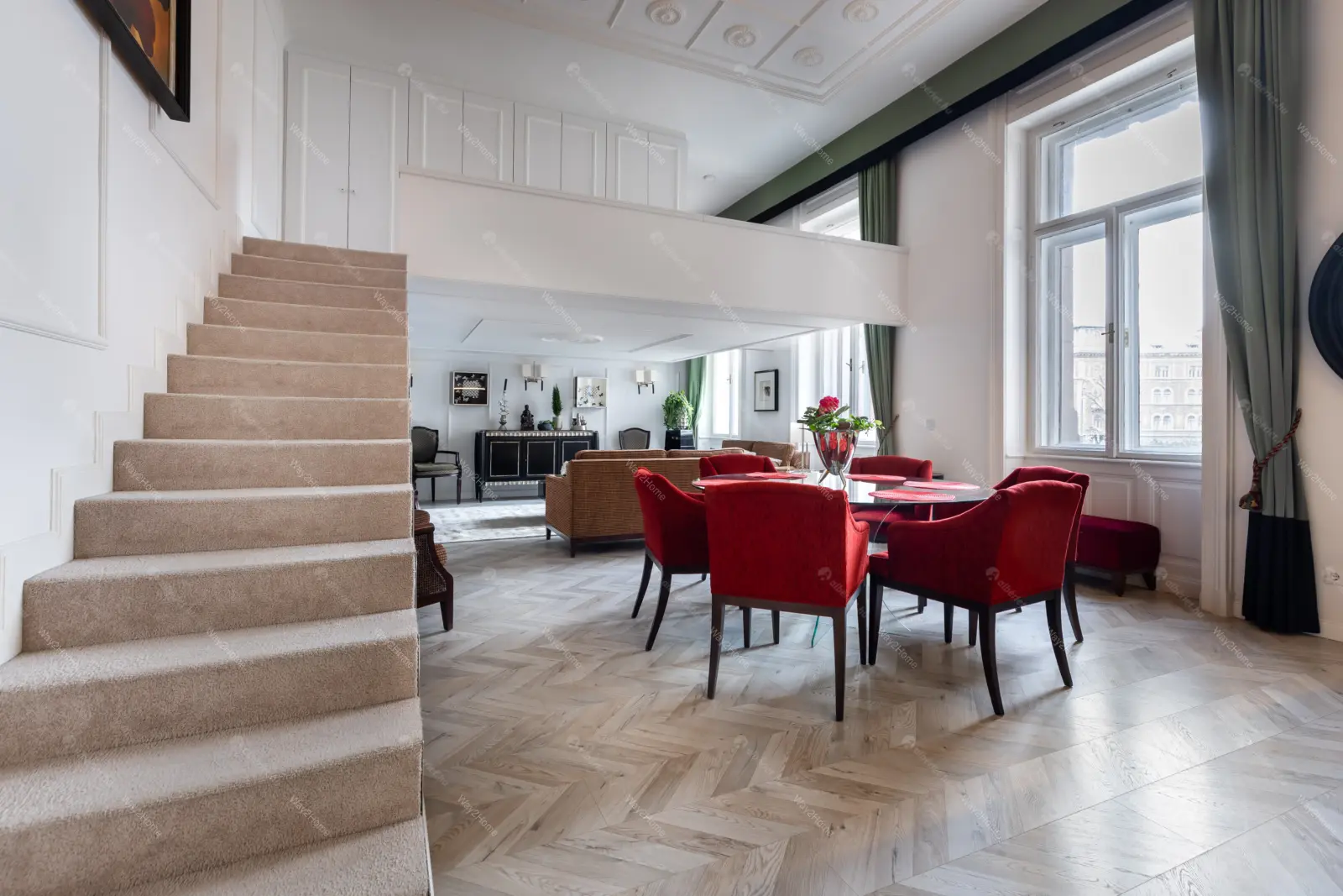 Kiadó albérlet 599000 Ft/hó áron: Budapest, VI. kerület  Andrássy út. Mérete: 108 nm, 2 szobás | Alberlet.hu - 6649680