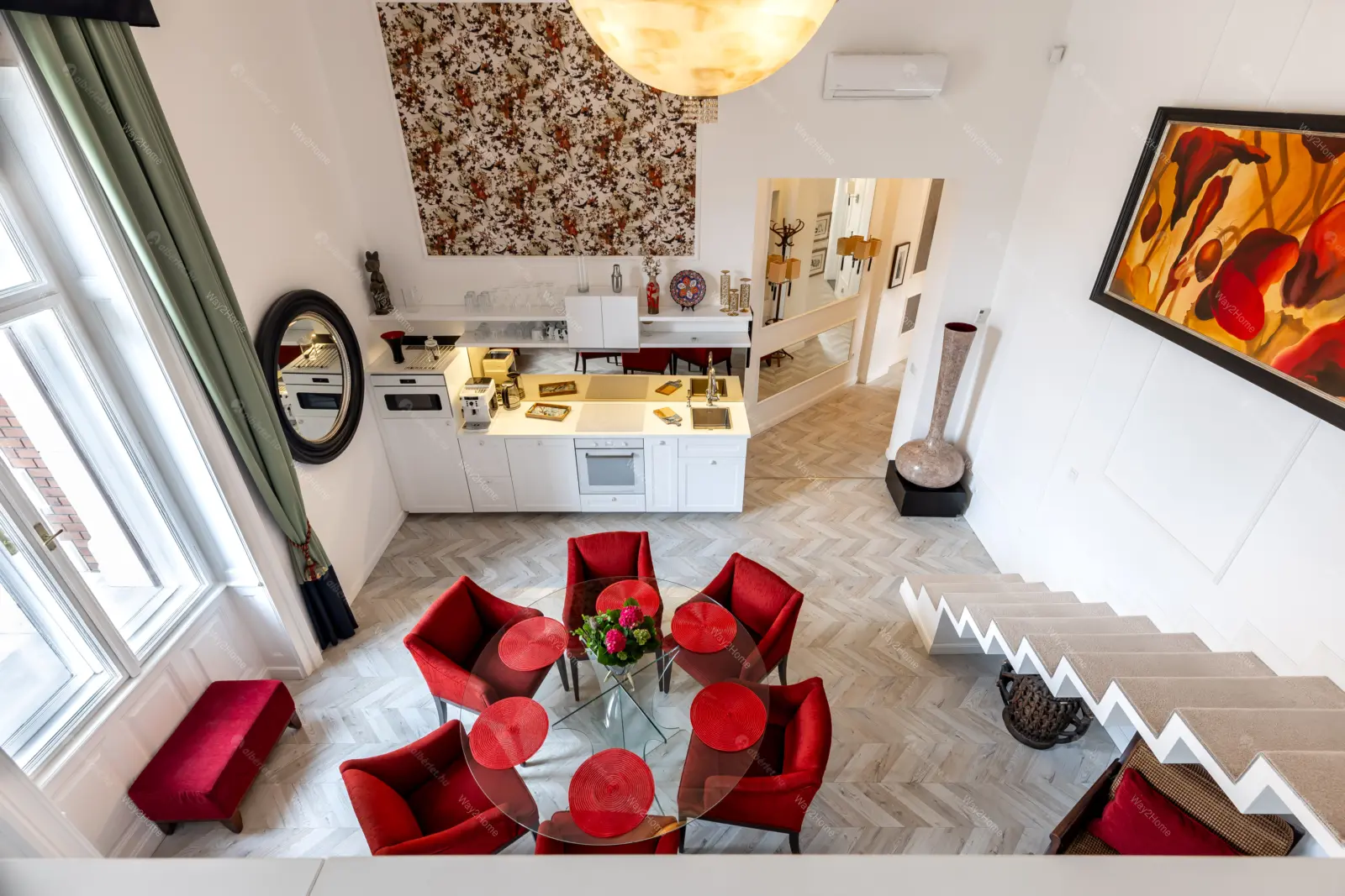 Kiadó albérlet 599000 Ft/hó áron: Budapest, VI. kerület  Andrássy út. Mérete: 108 nm, 2 szobás | Alberlet.hu - 6649689