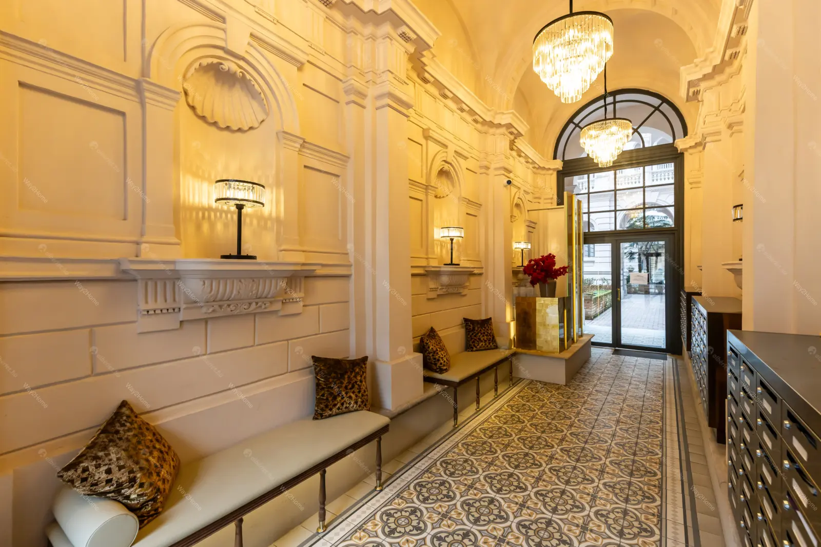 Kiadó albérlet 599000 Ft/hó áron: Budapest, VI. kerület  Andrássy út. Mérete: 108 nm, 2 szobás | Alberlet.hu - 6649699