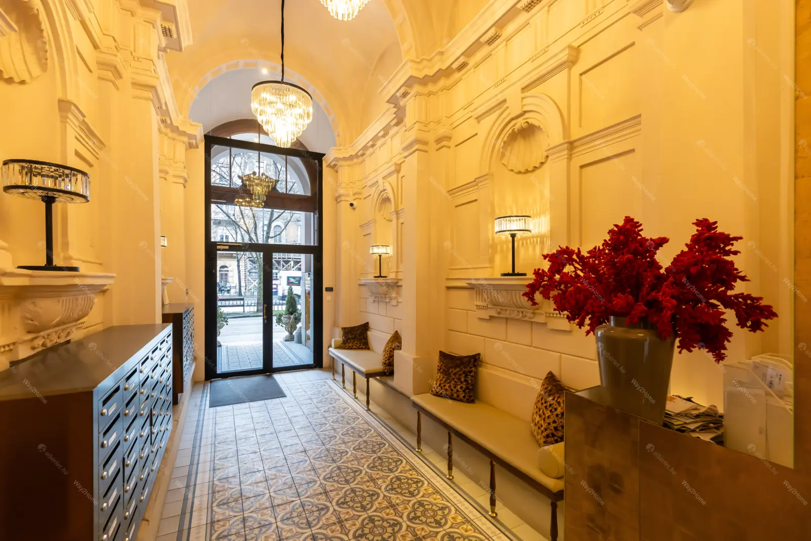 Kiadó albérlet 599000 Ft/hó áron: Budapest, VI. kerület  Andrássy út. Mérete: 108 nm, 2 szobás | Alberlet.hu - 6649700