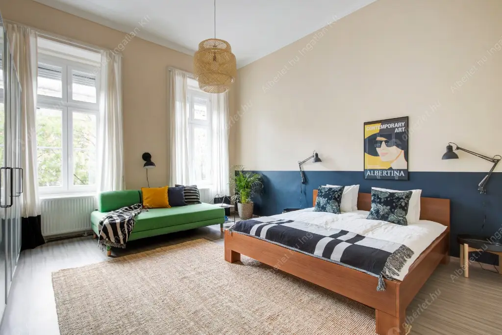 Kiadó albérlet 480000 Ft/hó áron: Budapest, VI. kerület  Andrássy út. Mérete: 108 nm, 3 szobás | Alberlet.hu - 6631058