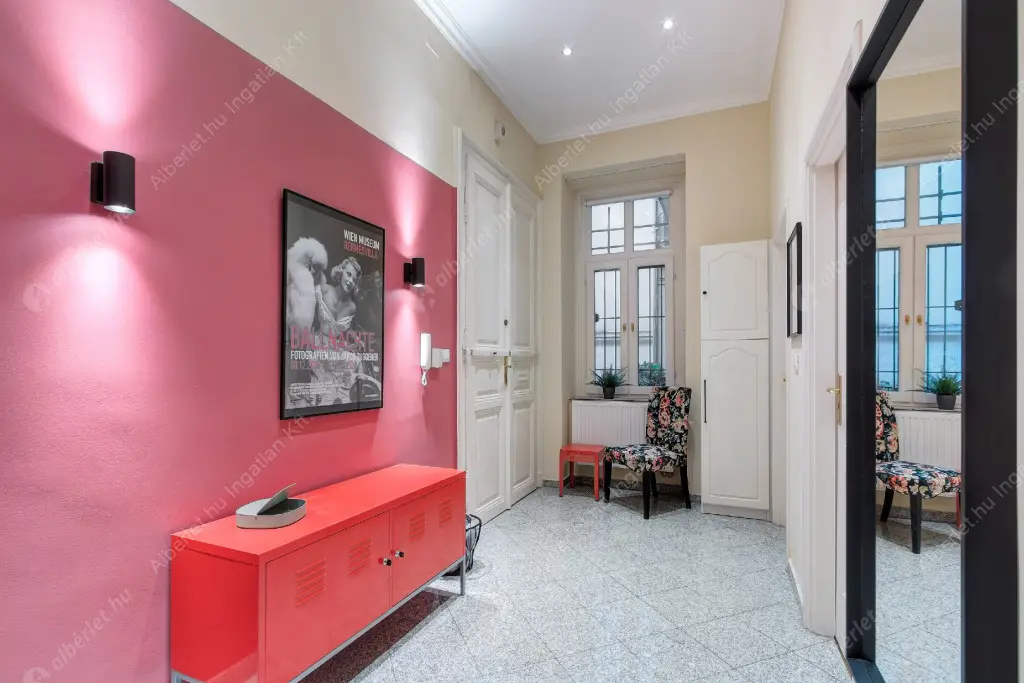 Kiadó albérlet 480000 Ft/hó áron: Budapest, VI. kerület  Andrássy út. Mérete: 108 nm, 3 szobás | Alberlet.hu - 6631075