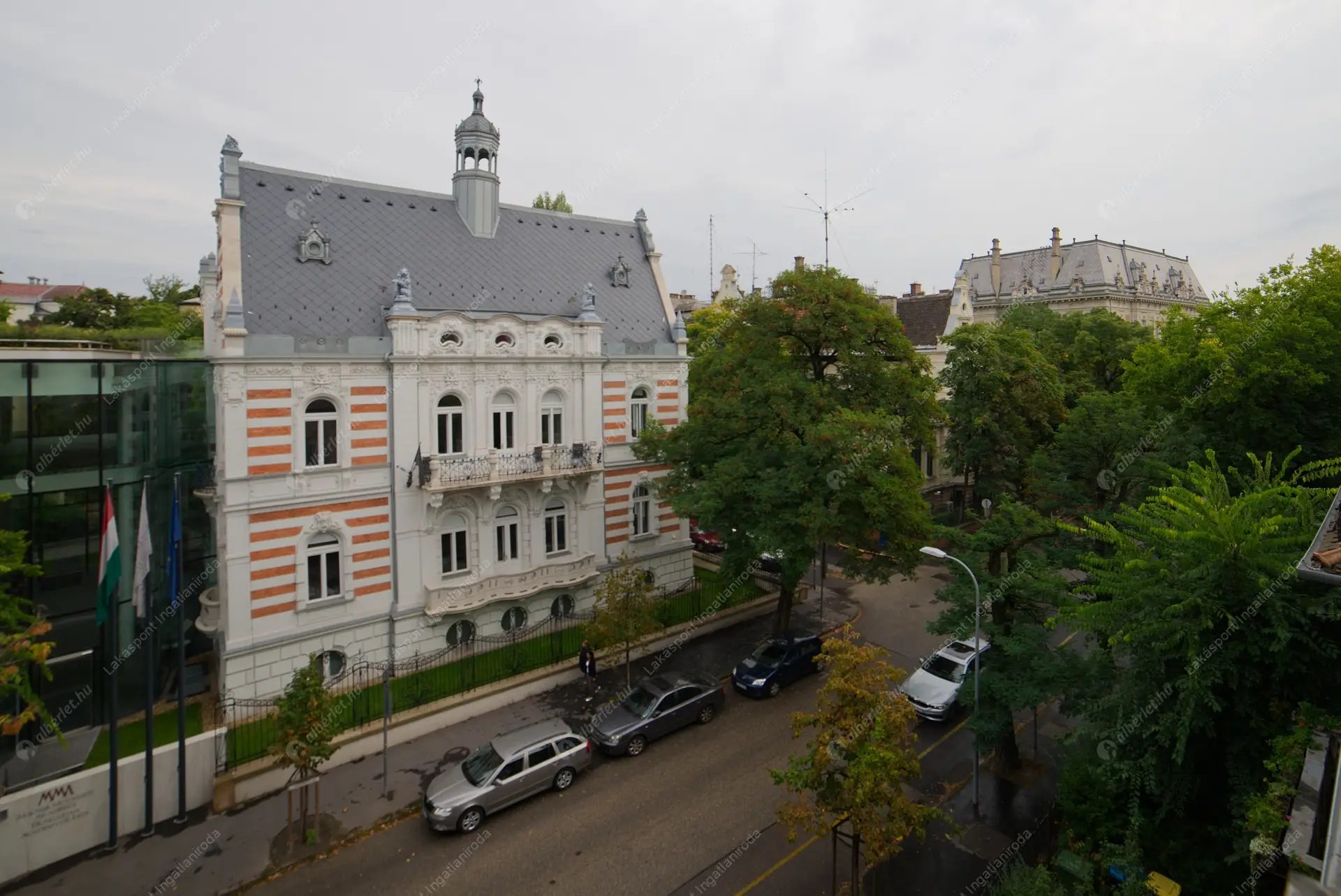 Kiadó albérlet 572000 Ft/hó áron: Budapest, VI. kerület  Andrássy út. Mérete: 108 nm, 4 szobás | Alberlet.hu - 6592005