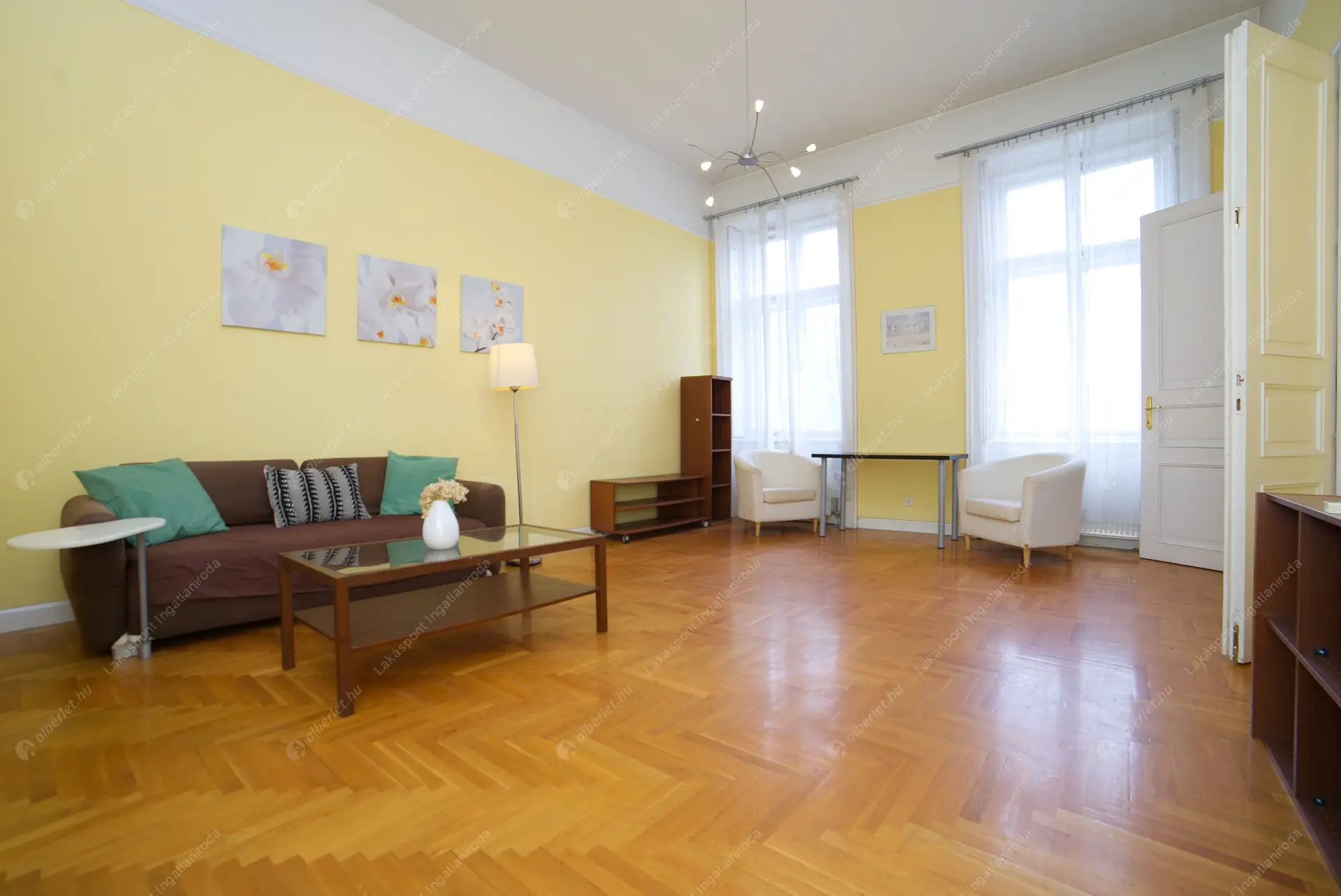 Kiadó albérlet 572000 Ft/hó áron: Budapest, VI. kerület  Andrássy út. Mérete: 108 nm, 4 szobás | Alberlet.hu - 6592006