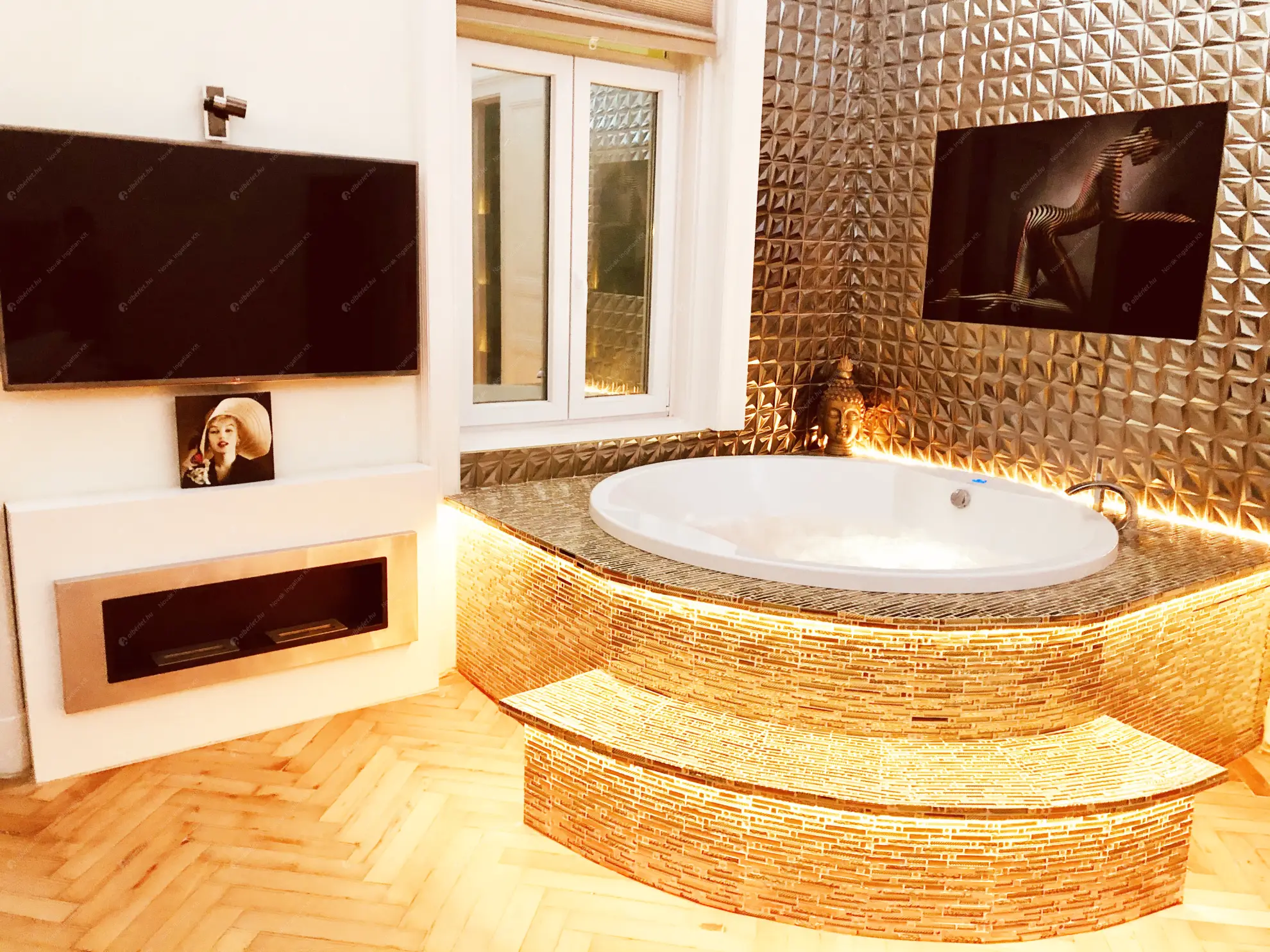 Kiadó albérlet 773000 Ft/hó áron: Budapest, VI. kerület  Andrássy út. Mérete: 110 nm, 2 szobás | Alberlet.hu - 6545763