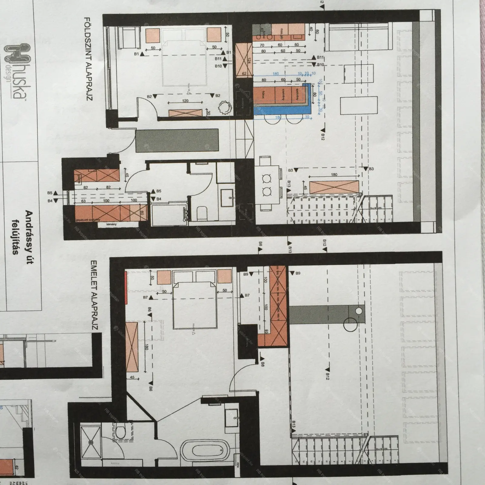 Kiadó albérlet 1054000 Ft/hó áron: Budapest, VI. kerület  Andrássy út. Mérete: 115 nm, 3 szobás | Alberlet.hu - 6698990