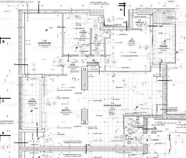 Kiadó albérlet 1081000 Ft/hó áron: Budapest, VI. kerület  Andrássy út. Mérete: 145 nm, 3 szobás | Alberlet.hu - 6615258