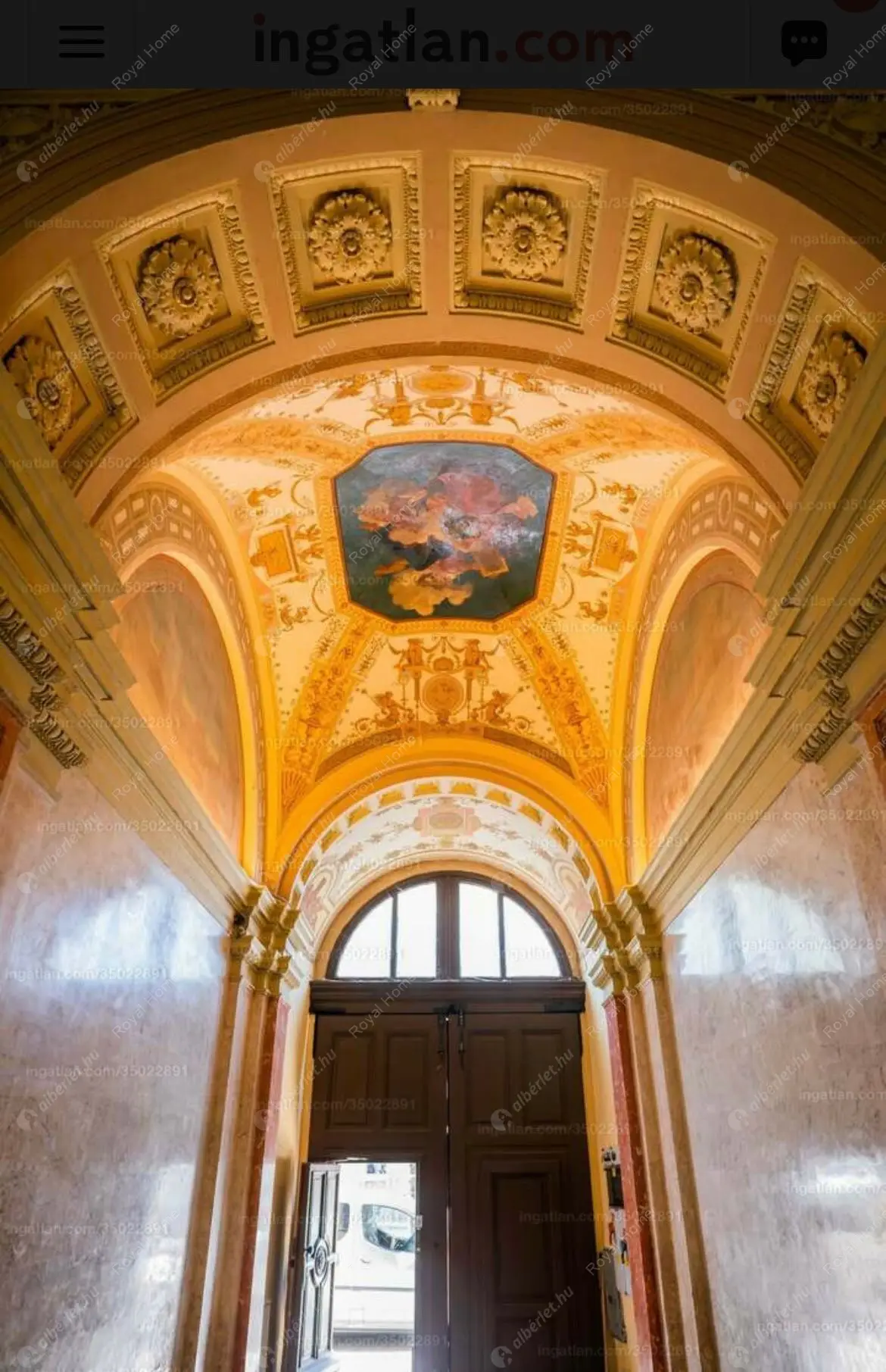 Kiadó albérlet 238000 Ft/hó áron: Budapest, VI. kerület  Andrássy út. Mérete: 20 nm, 1 szobás | Alberlet.hu - 6583106