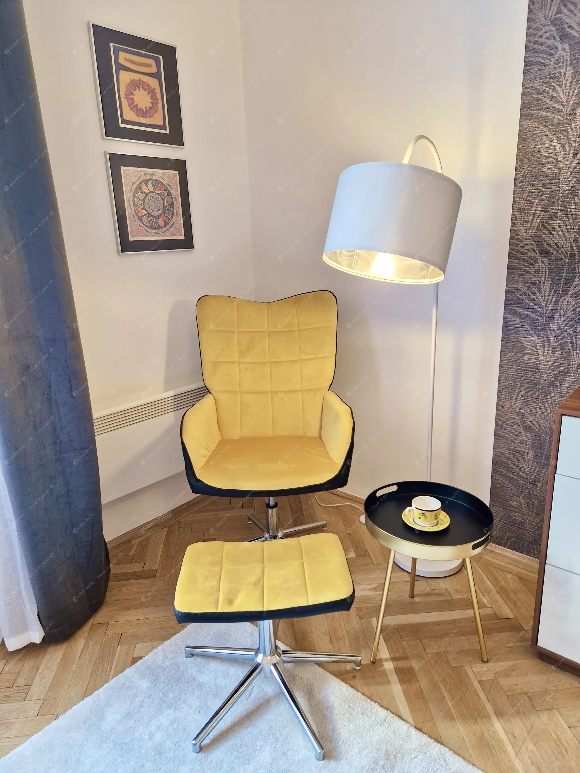 Kiadó albérlet 299000 Ft/hó áron: Budapest, VI. kerület  Andrássy út. Mérete: 40 nm, 1 szobás | Alberlet.hu - 6574188