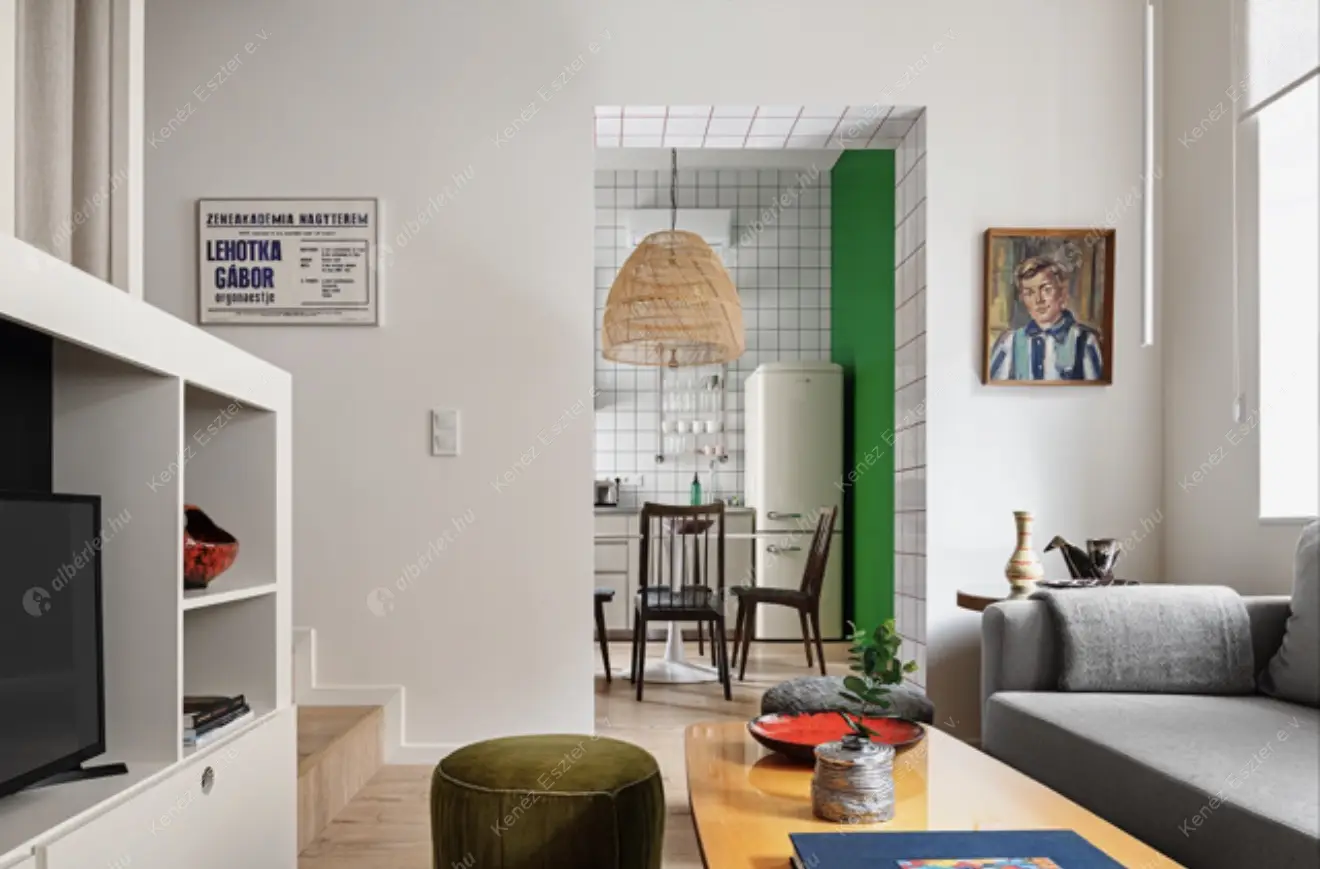 Kiadó albérlet 320000 Ft/hó áron: Budapest, VI. kerület  Andrássy út. Mérete: 40 nm, 2 szobás | Alberlet.hu - 6633099