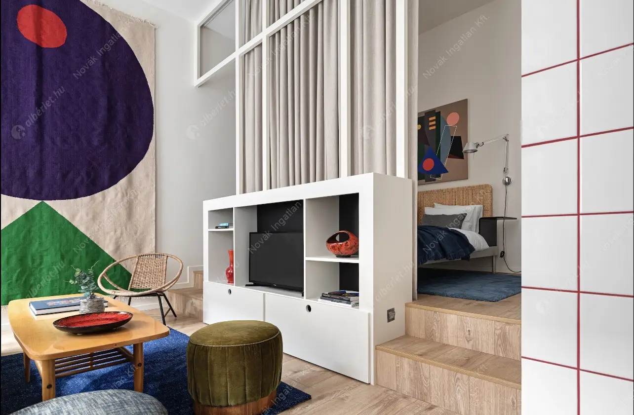 Kiadó albérlet 290000 Ft/hó áron: Budapest, VI. kerület  Andrássy út. Mérete: 40 nm, 1 szobás | Alberlet.hu - 6639647