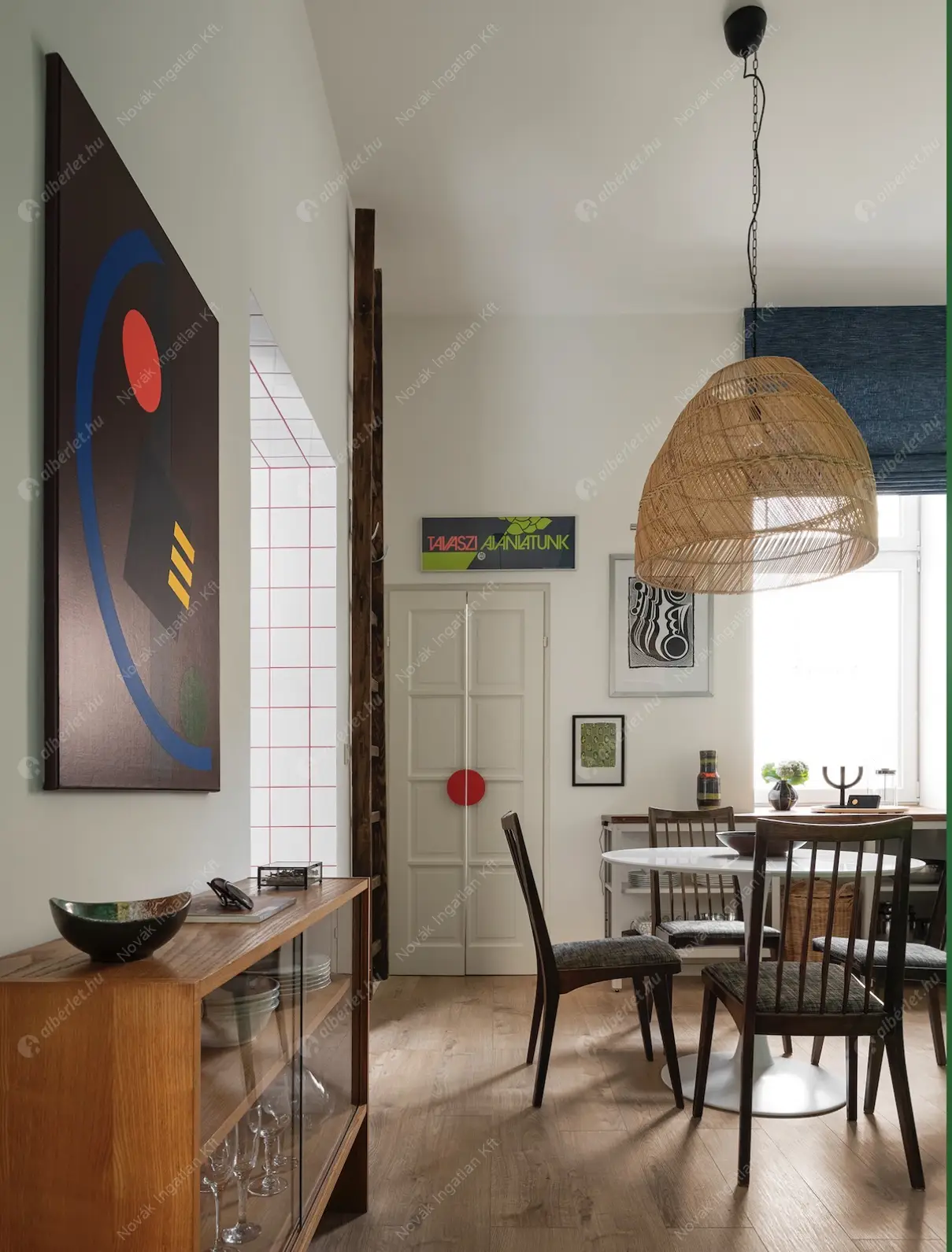 Kiadó albérlet 290000 Ft/hó áron: Budapest, VI. kerület  Andrássy út. Mérete: 40 nm, 1 szobás | Alberlet.hu - 6639652