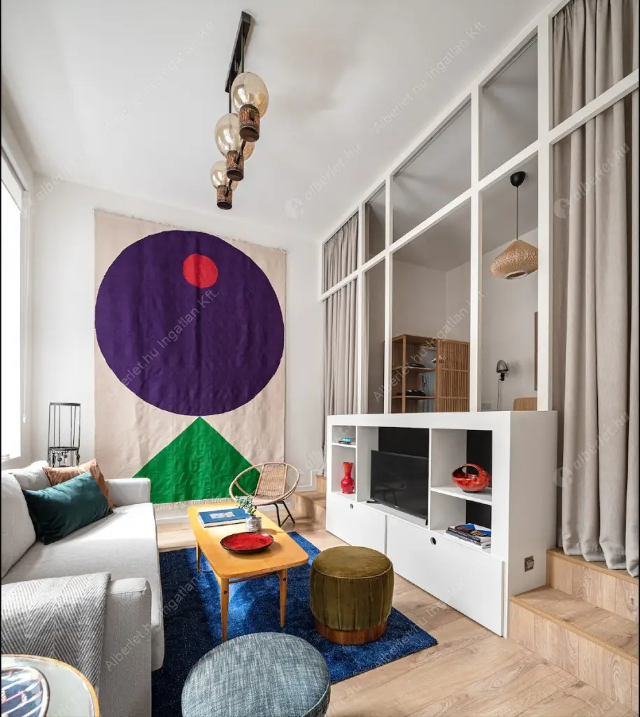 Kiadó albérlet 320000 Ft/hó áron: Budapest, VI. kerület  Andrássy út. Mérete: 41 nm, 1 szobás | Alberlet.hu - 6631094