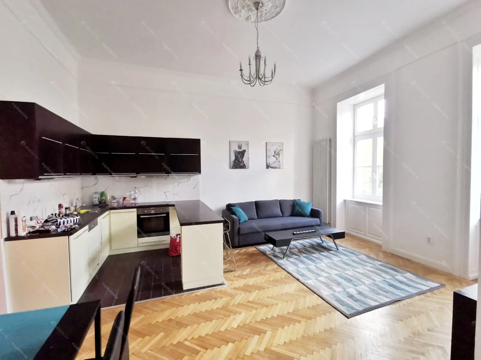 Kiadó albérlet 378000 Ft/hó áron: Budapest, VI. kerület  Andrássy út. Mérete: 66 nm, 3 szobás | Alberlet.hu - 6654209