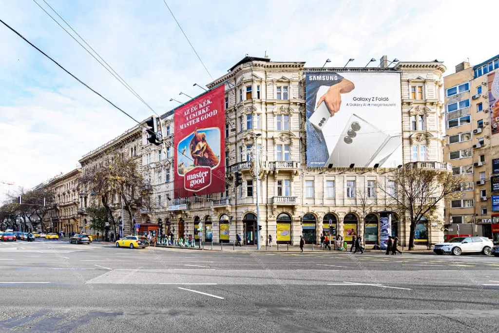 Kiadó albérlet 989000 Ft/hó áron: Budapest, VI. kerület  Andrássy út. Mérete: 77 nm, 3 szobás | Alberlet.hu - 6687367