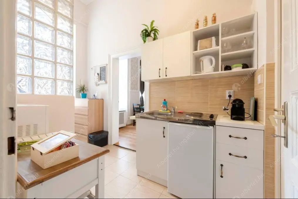 Kiadó albérlet 230000 Ft/hó áron: Budapest, VI. kerület  Andrássy utca. Mérete: 42 nm, 1 szobás | Alberlet.hu - 6631534