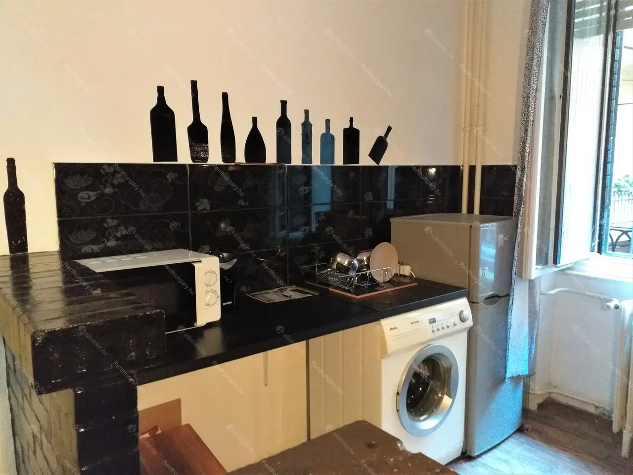 Kiadó albérlet 300000 Ft/hó áron: Budapest, VI. kerület  Anker köz. Mérete: 40 nm, 1 szobás | Alberlet.hu - 5085485