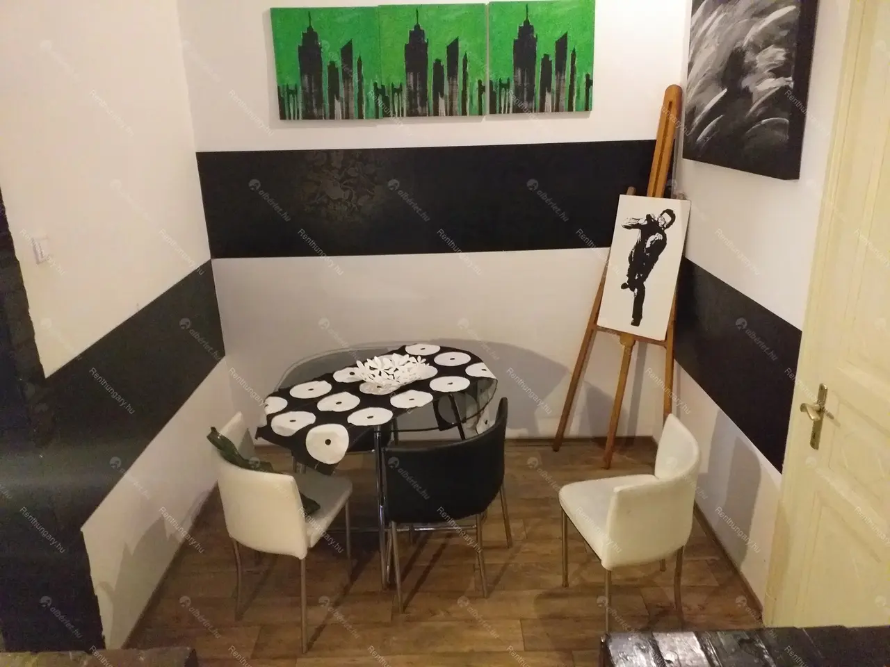 Kiadó albérlet 300000 Ft/hó áron: Budapest, VI. kerület  Anker köz. Mérete: 40 nm, 1 szobás | Alberlet.hu - 5085494