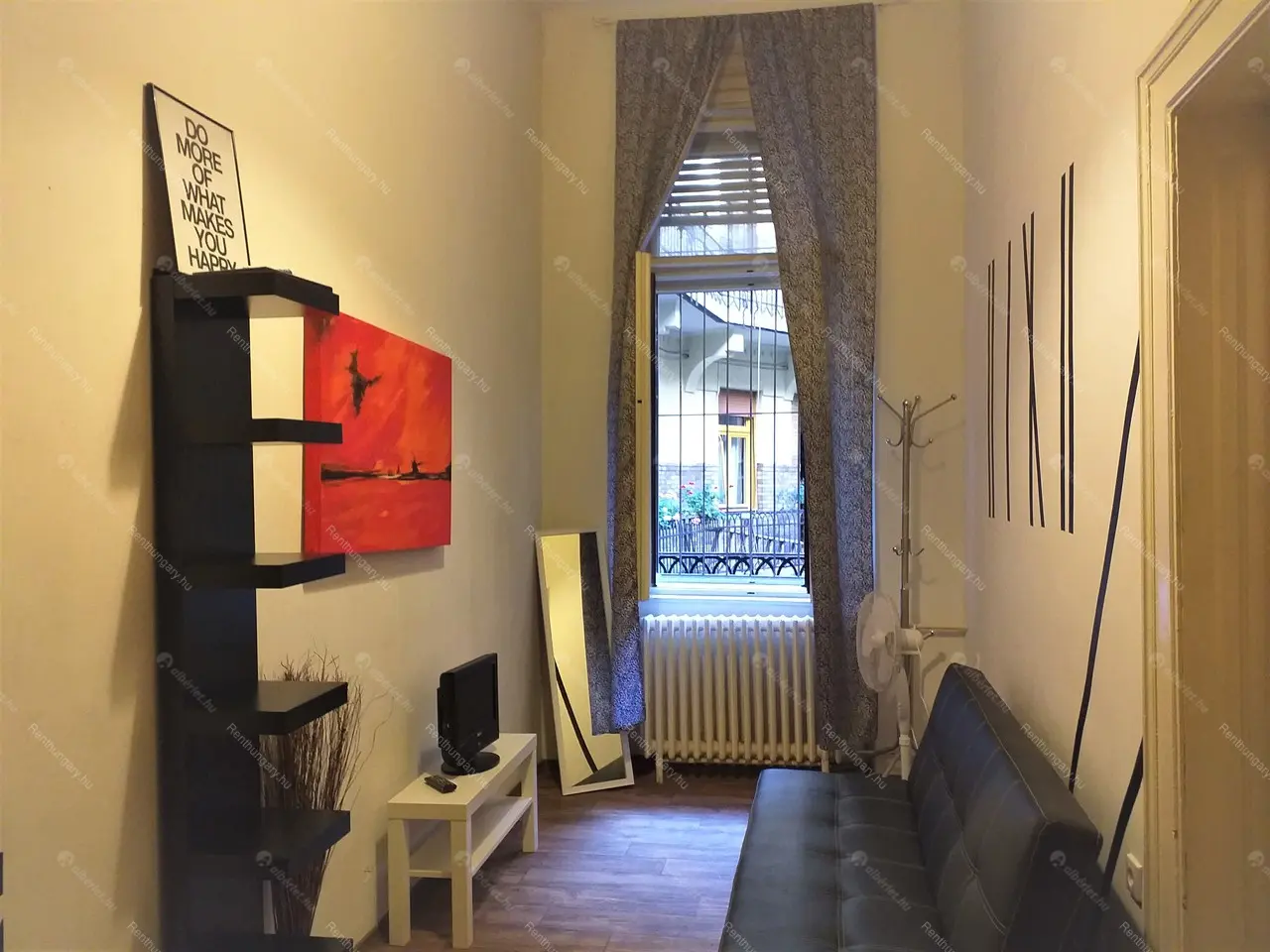 Kiadó albérlet 300000 Ft/hó áron: Budapest, VI. kerület  Anker köz. Mérete: 40 nm, 1 szobás | Alberlet.hu - 5085501