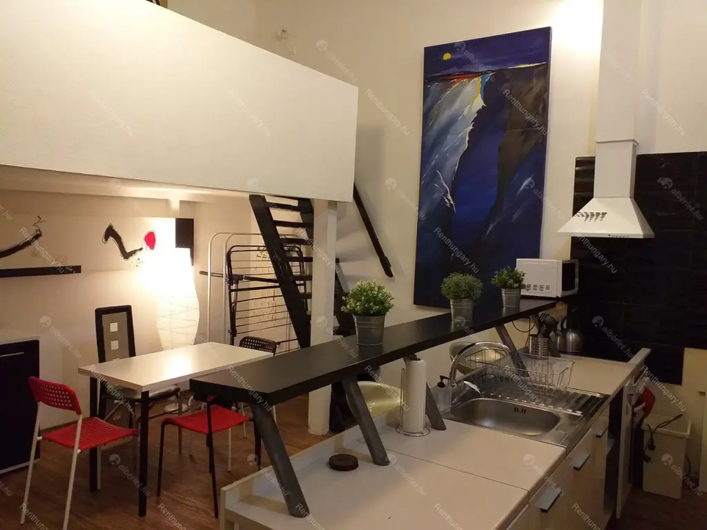 Kiadó albérlet 230000 Ft/hó áron: Budapest, VI. kerület  Anker köz. Mérete: 68 nm, 2 szobás | Alberlet.hu - 6665750