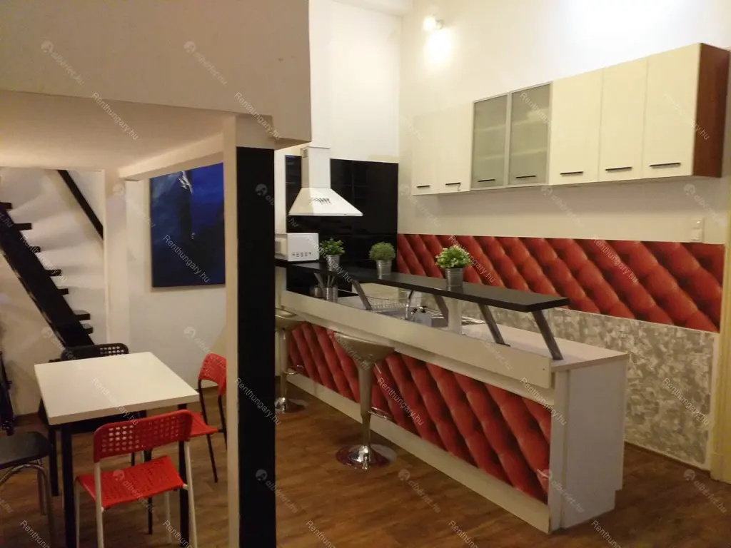 Kiadó albérlet 230000 Ft/hó áron: Budapest, VI. kerület  Anker köz. Mérete: 68 nm, 2 szobás | Alberlet.hu - 6670857