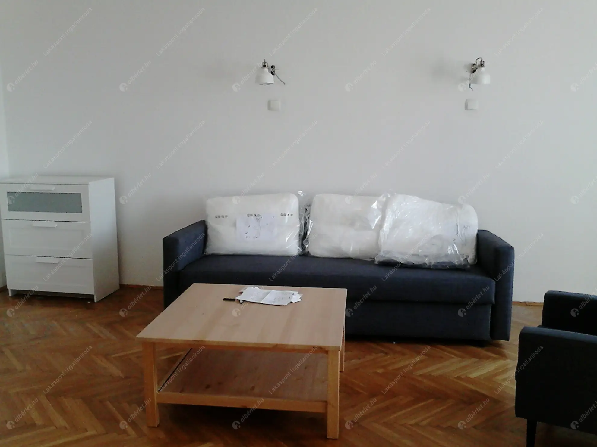 Kiadó albérlet 290000 Ft/hó áron: Budapest, VI. kerület  Anker köz. Mérete: 80 nm, 3 szobás | Alberlet.hu - 6621604