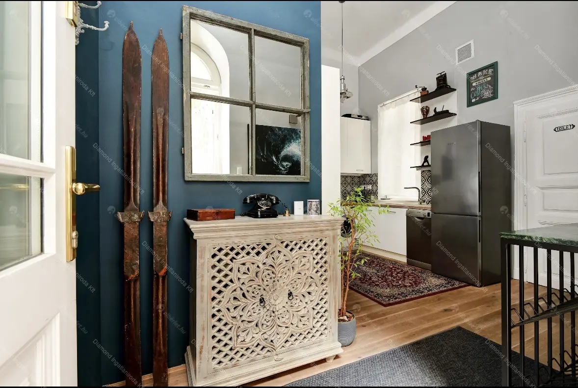 Kiadó albérlet 300000 Ft/hó áron: Budapest, VI. kerület  Aradi utca. Mérete: 49 nm, 1 szobás | Alberlet.hu - 6647051