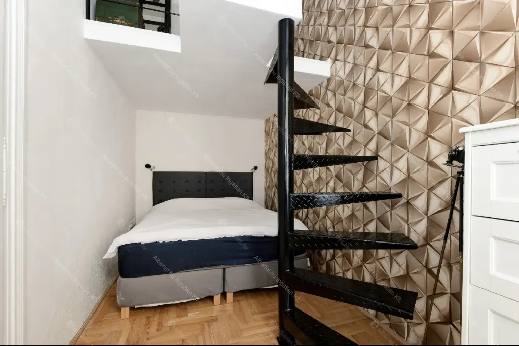 Kiadó albérlet 300000 Ft/hó áron: Budapest, VI. kerület  Aradi utca. Mérete: 49 nm, 1 szobás | Alberlet.hu - 6647343