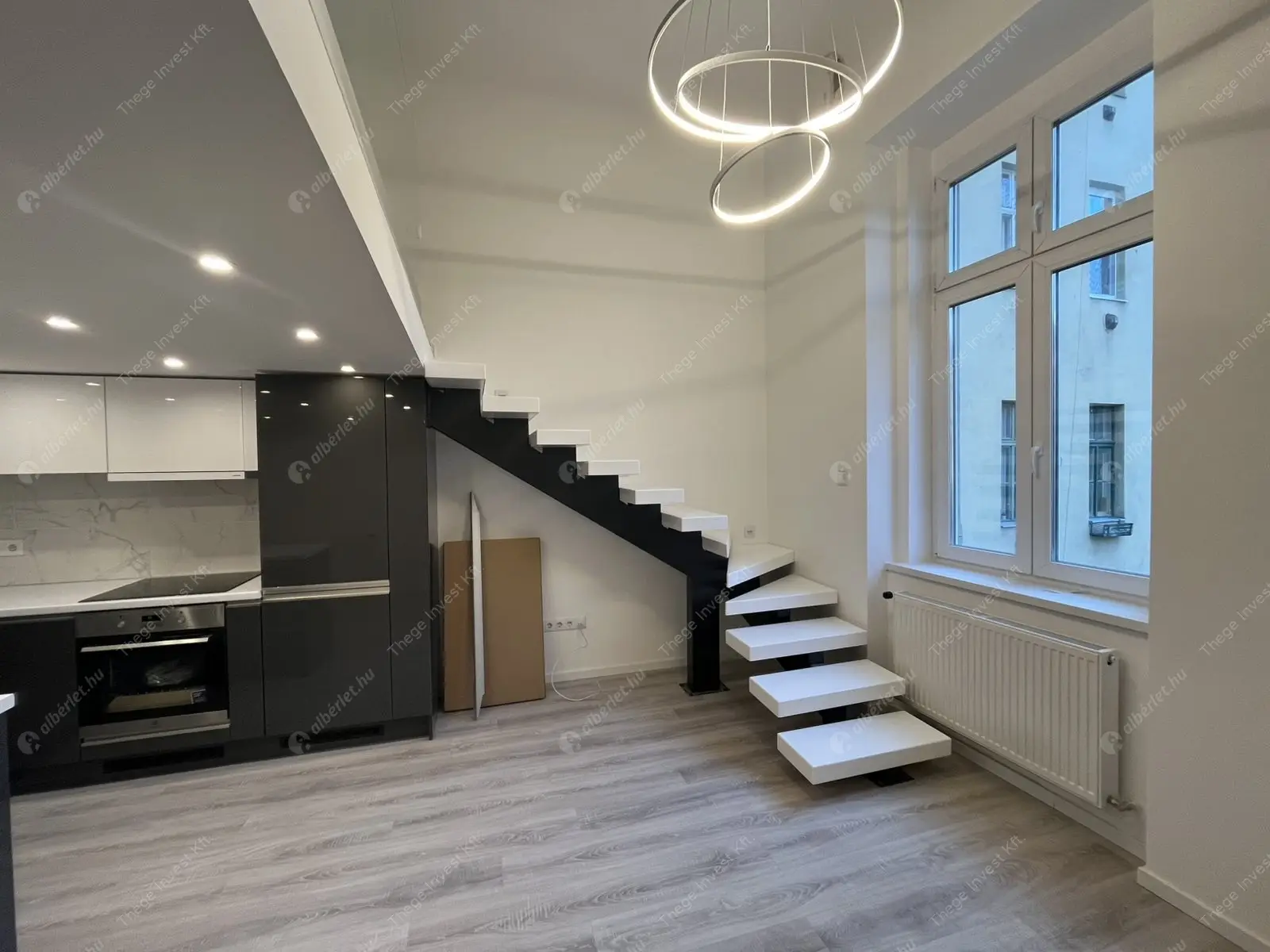 Kiadó albérlet 325000 Ft/hó áron: Budapest, VI. kerület  Aradi utca. Mérete: 50 nm, 3 szobás | Alberlet.hu - 6464695