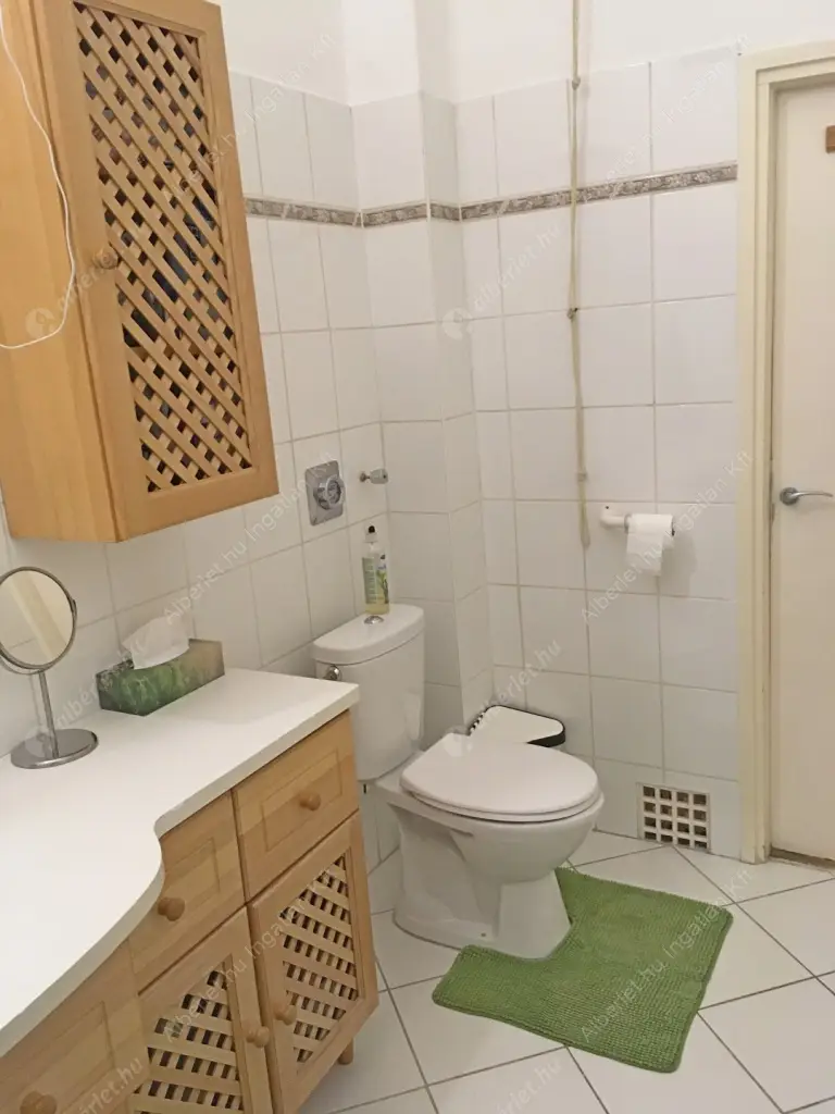 Kiadó albérlet 280000 Ft/hó áron: Budapest, VI. kerület  Aradi utca. Mérete: 67 nm, 3 szobás | Alberlet.hu - 6606909