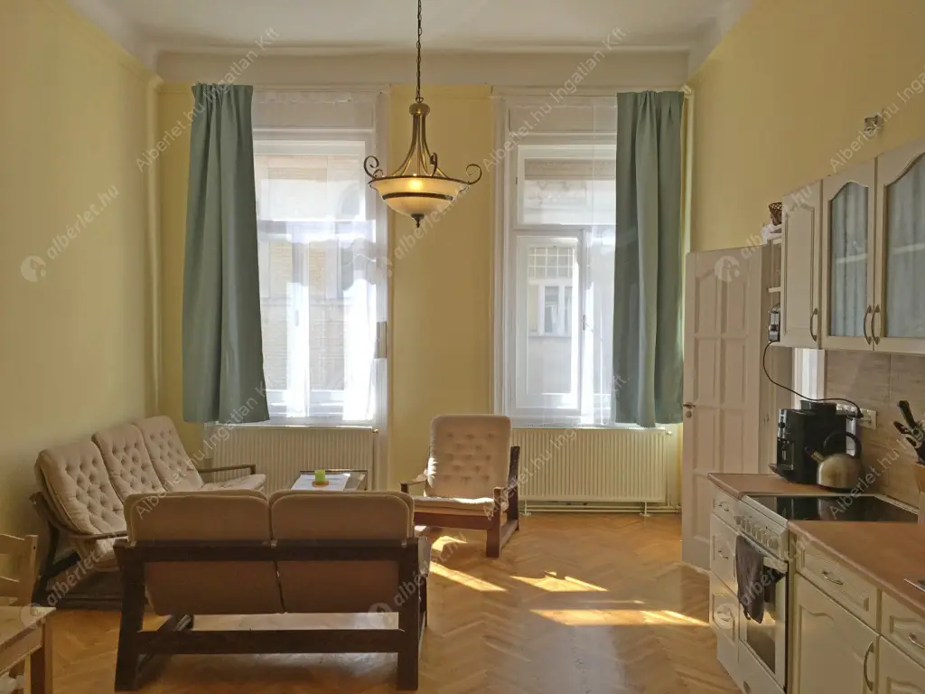 Kiadó albérlet 280000 Ft/hó áron: Budapest, VI. kerület  Aradi utca. Mérete: 67 nm, 3 szobás | Alberlet.hu - 6617252