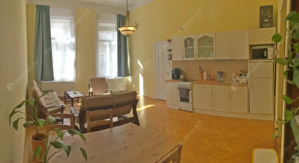 Kiadó albérlet 280000 Ft/hó áron: Budapest, VI. kerület  Aradi utca. Mérete: 67 nm, 3 szobás | Alberlet.hu - 6617253