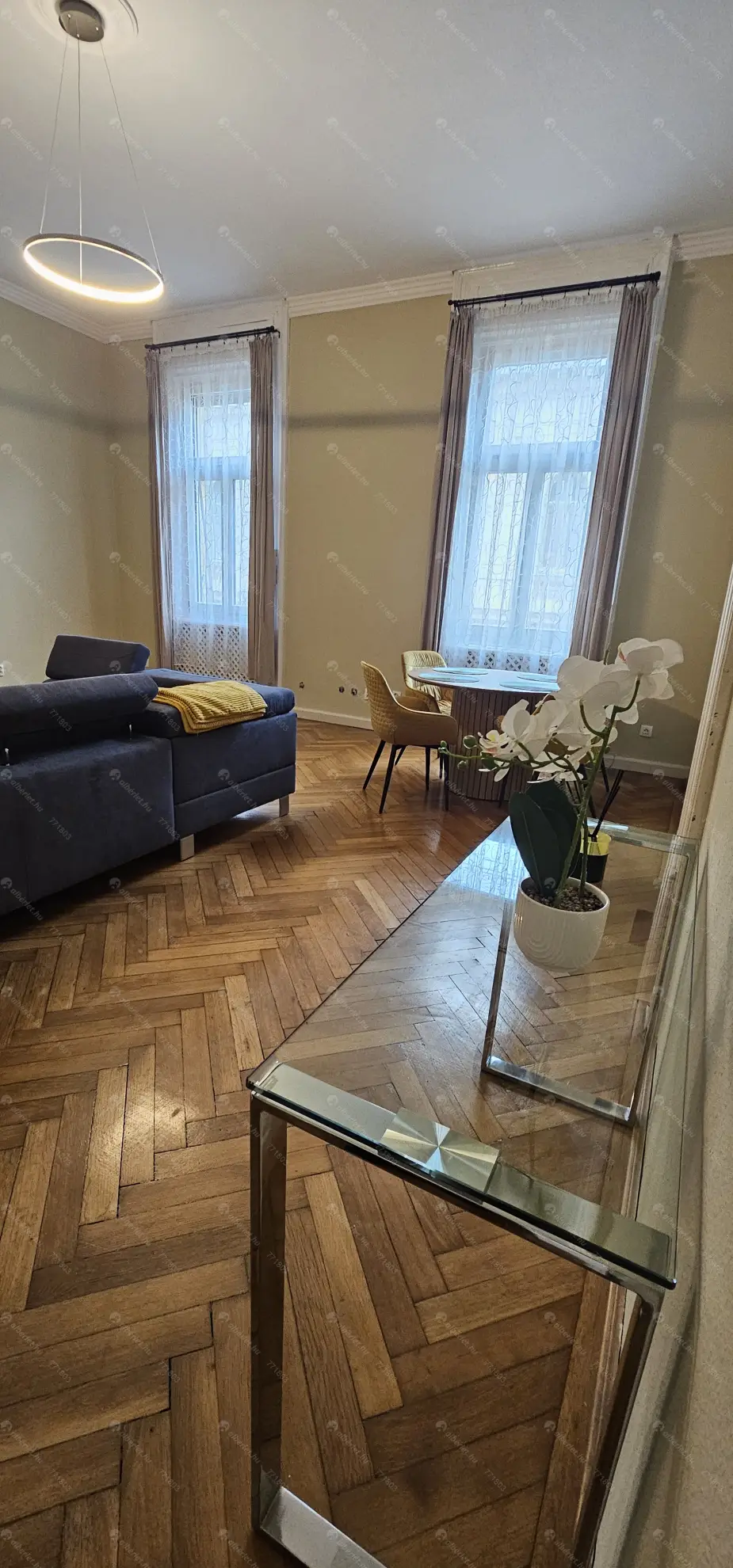 Kiadó albérlet 345000 Ft/hó áron: Budapest, VI. kerület  Aradi utca. Mérete: 84 nm, 3 szobás | Alberlet.hu - 6598208