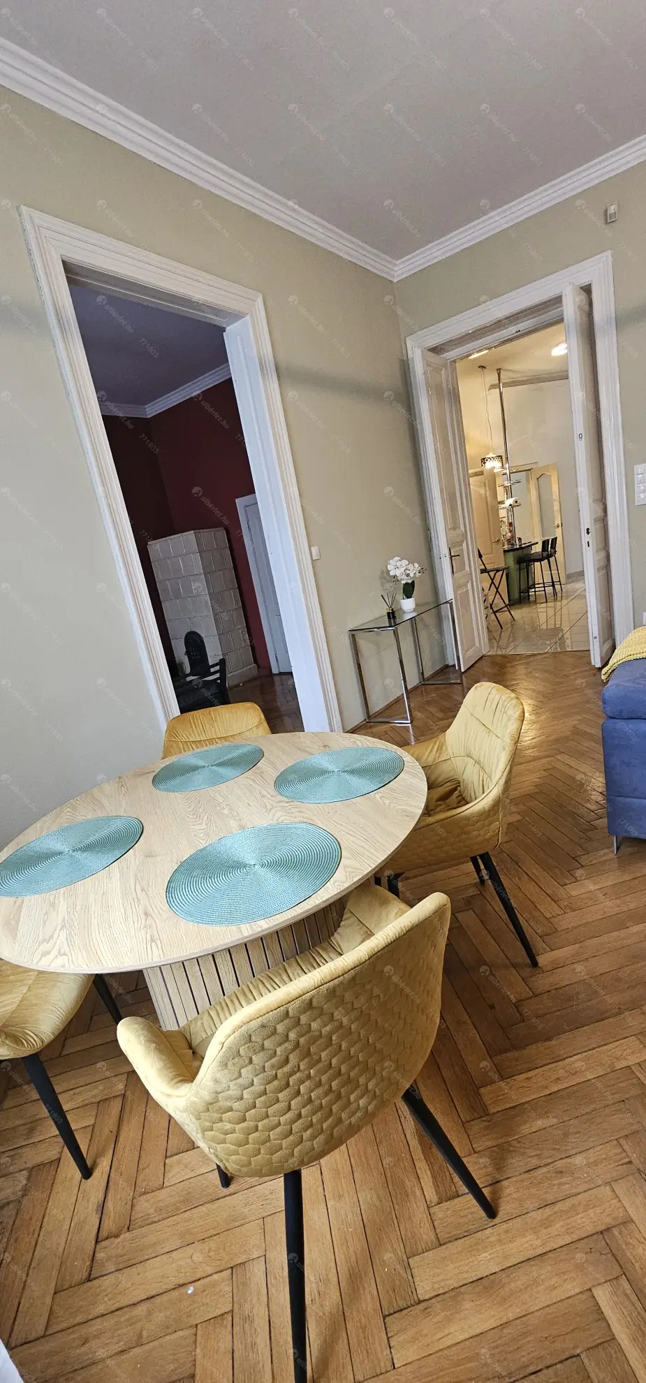 Kiadó albérlet 345000 Ft/hó áron: Budapest, VI. kerület  Aradi utca. Mérete: 84 nm, 3 szobás | Alberlet.hu - 6598210