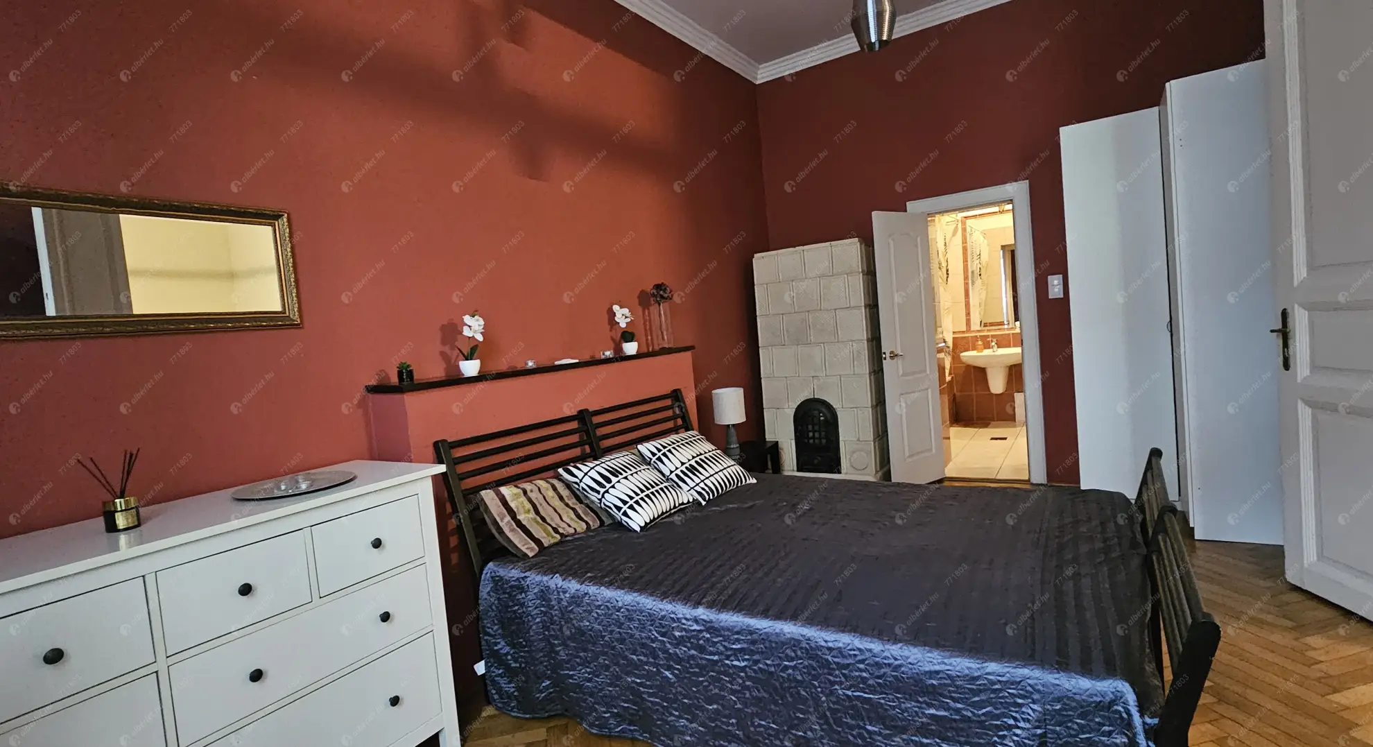 Kiadó albérlet 345000 Ft/hó áron: Budapest, VI. kerület  Aradi utca. Mérete: 84 nm, 3 szobás | Alberlet.hu - 6598211