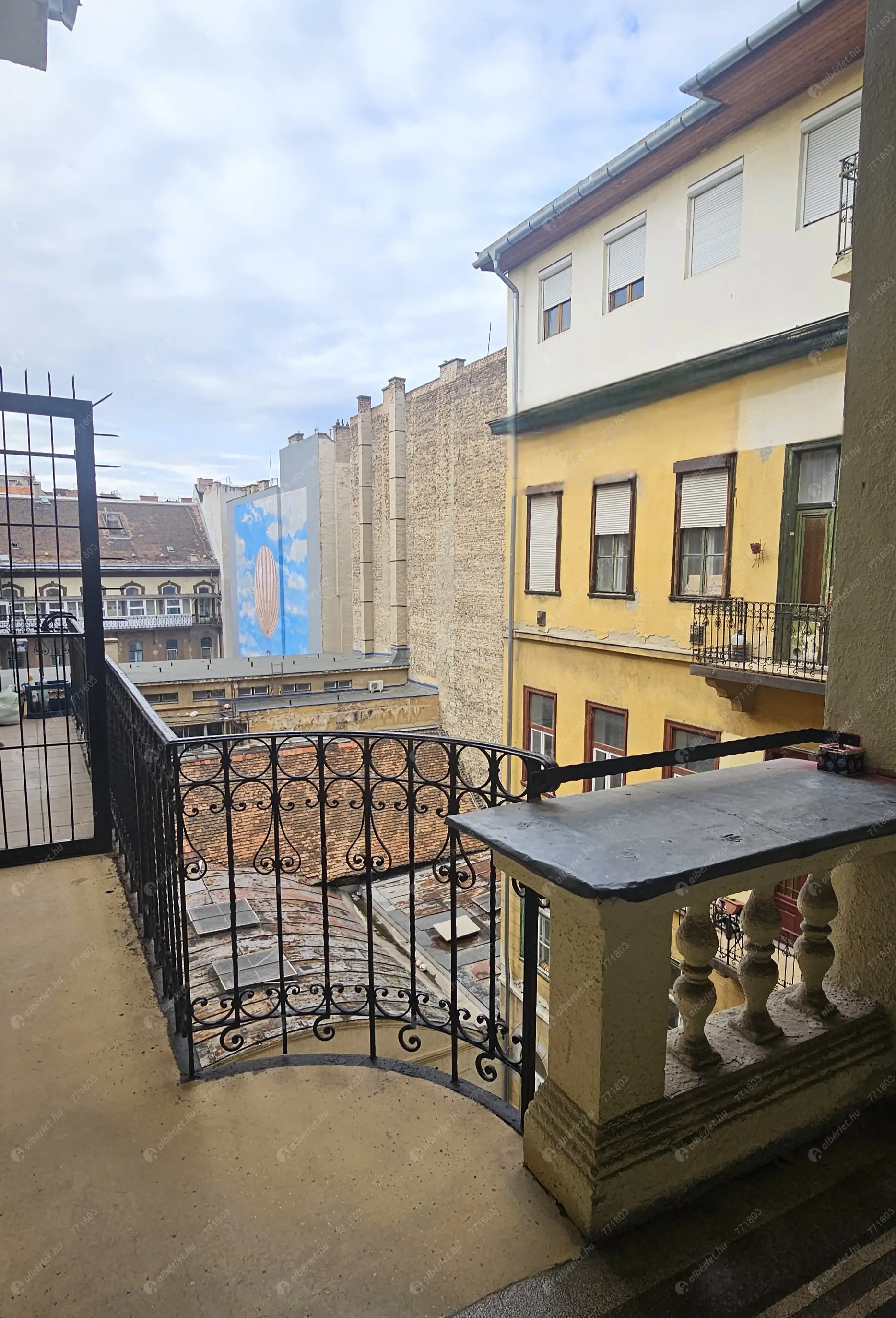 Kiadó albérlet 345000 Ft/hó áron: Budapest, VI. kerület  Aradi utca. Mérete: 84 nm, 3 szobás | Alberlet.hu - 6598214