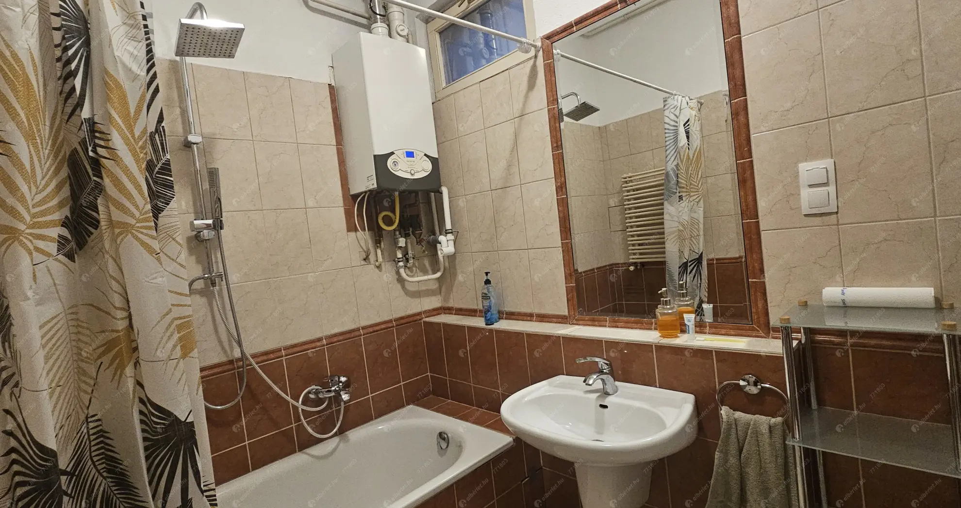 Kiadó albérlet 345000 Ft/hó áron: Budapest, VI. kerület  Aradi utca. Mérete: 84 nm, 3 szobás | Alberlet.hu - 6598217