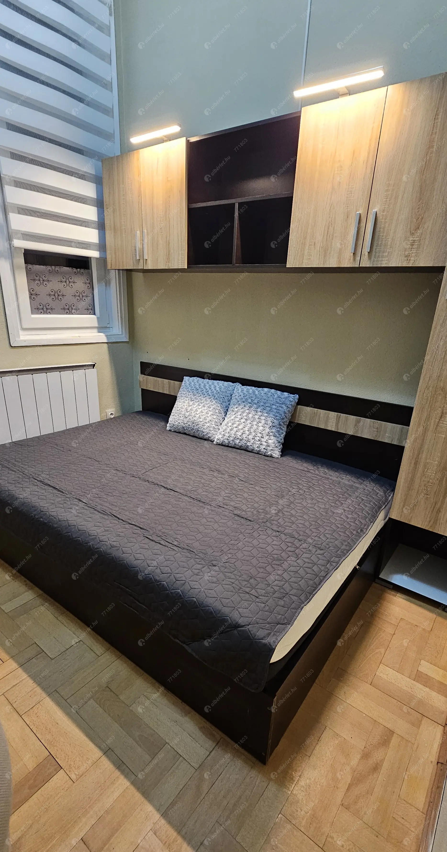 Kiadó albérlet 345000 Ft/hó áron: Budapest, VI. kerület  Aradi utca. Mérete: 84 nm, 3 szobás | Alberlet.hu - 6598221