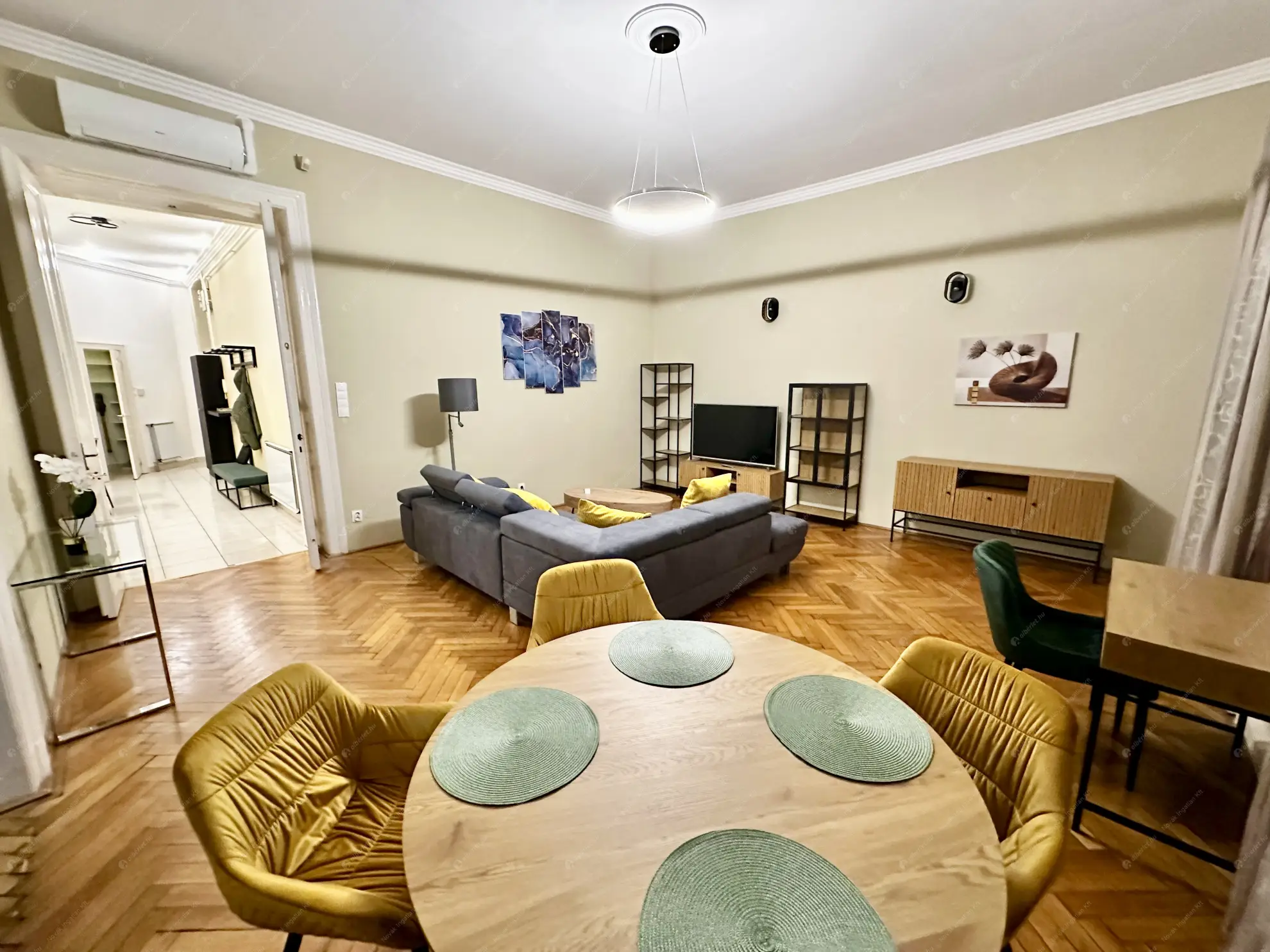 Kiadó albérlet 310000 Ft/hó áron: Budapest, VI. kerület  Aradi utca. Mérete: 84 nm, 3 szobás | Alberlet.hu - 6630307